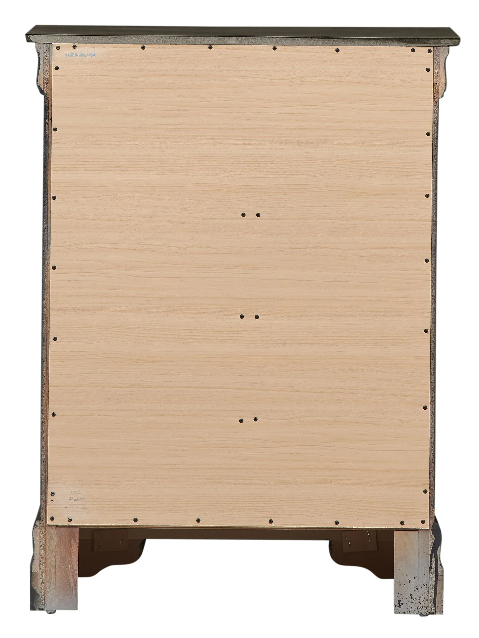 Traditional Style Storage Chest Elegant - Image 4