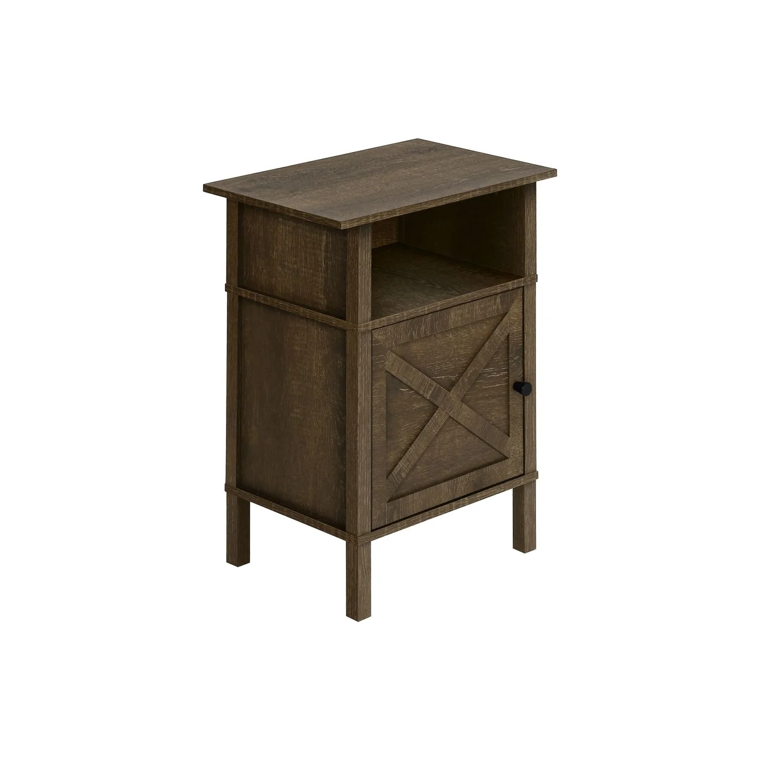 Transitional Accent Table With Storage - Image 3