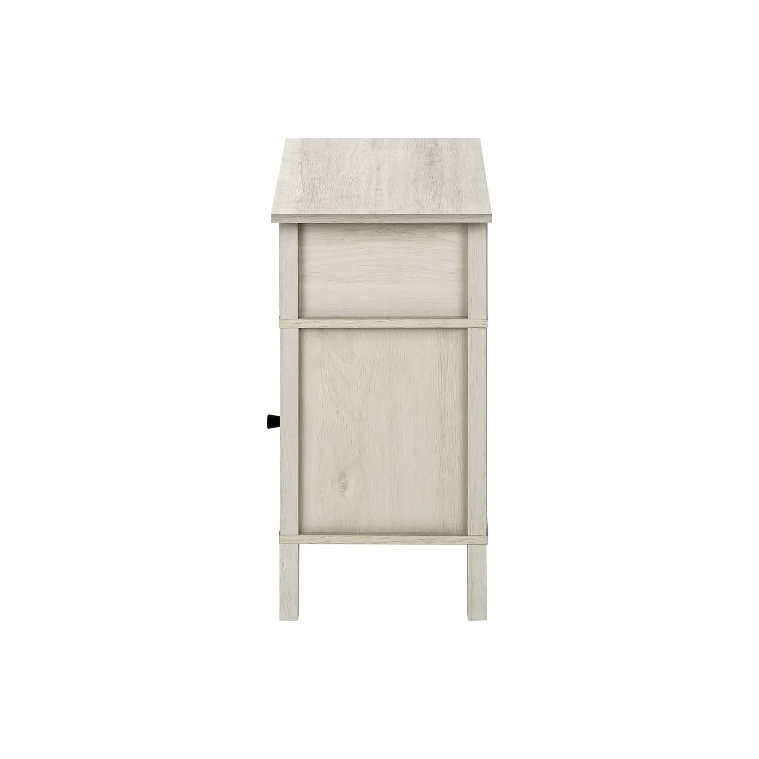 Transitional Accent Table With Storage - Image 4