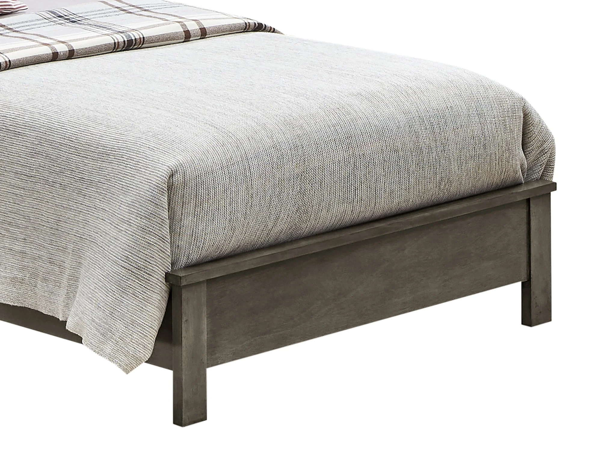 Transitional Modern Design Bed - Image 18