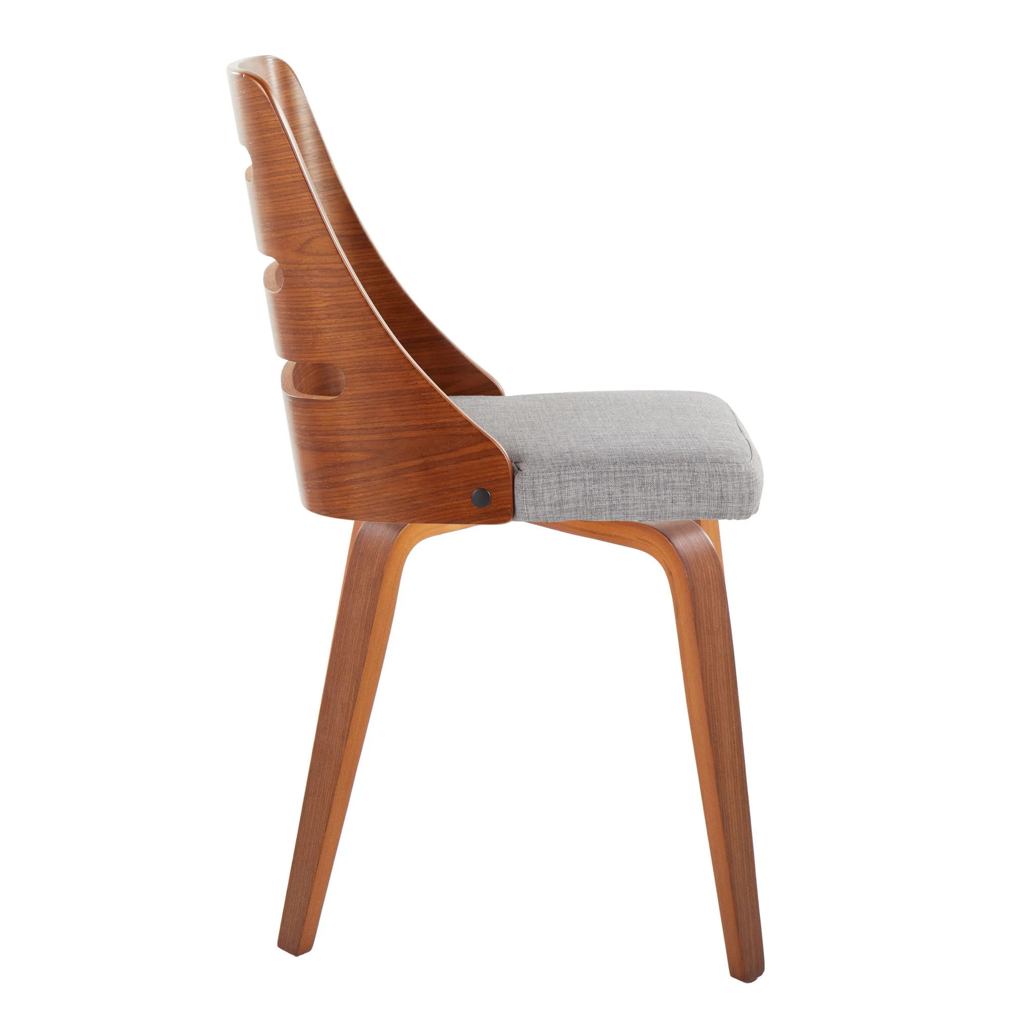 Trevi - Mid-Century Modern Dining Chair - Image 8