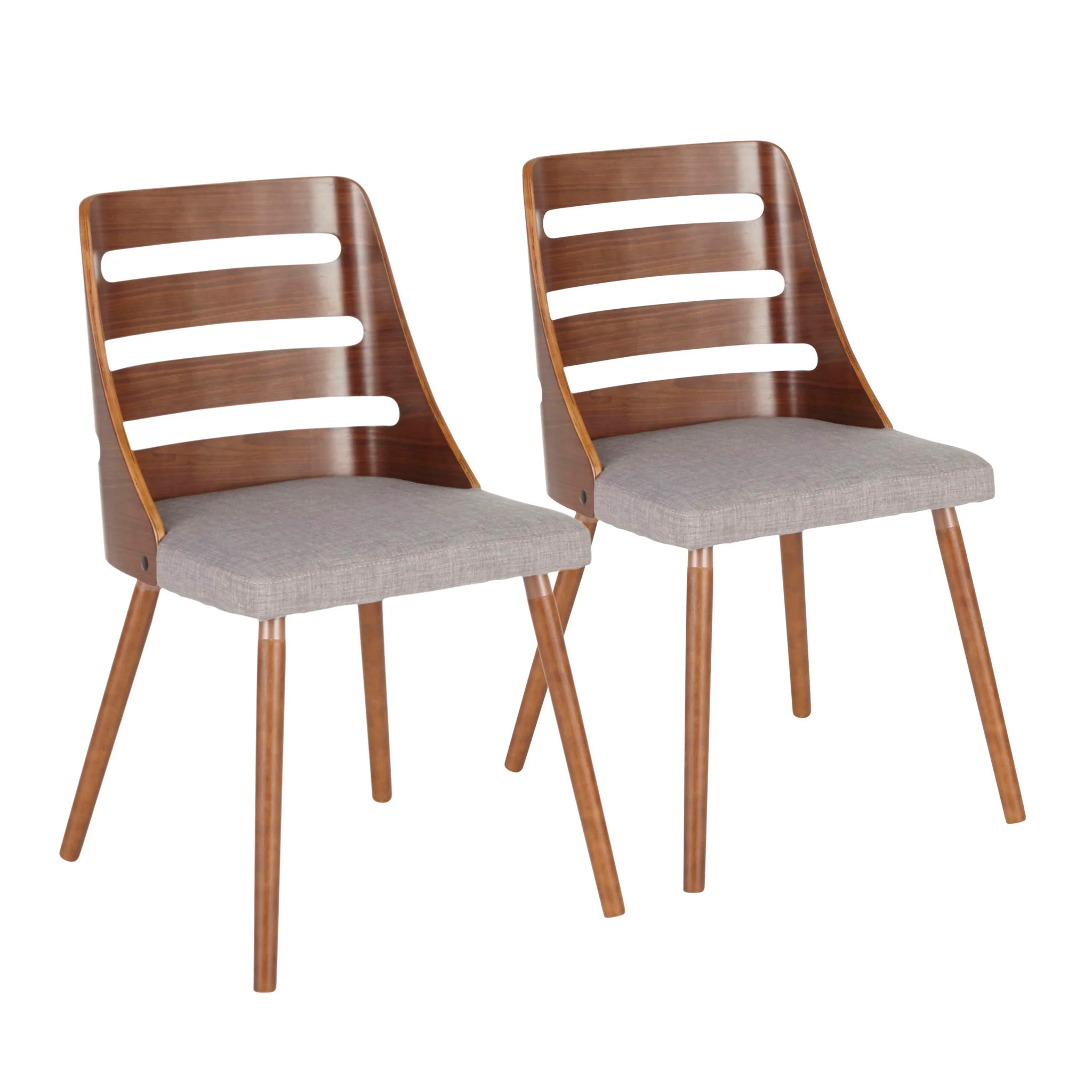 Trevi - Mid Century Modern Dining Chair - Image 2