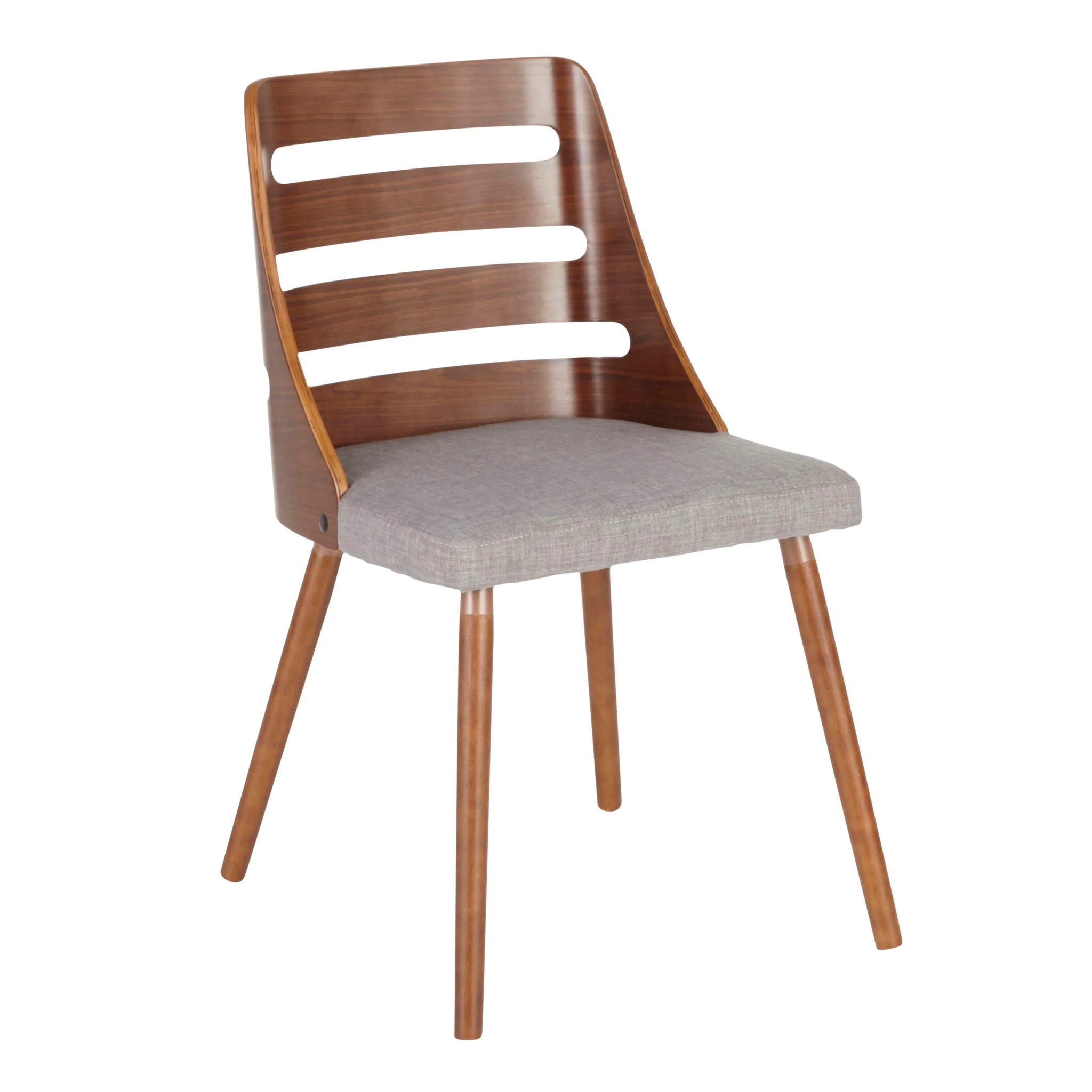 Trevi - Mid Century Modern Dining Chair - Image 3