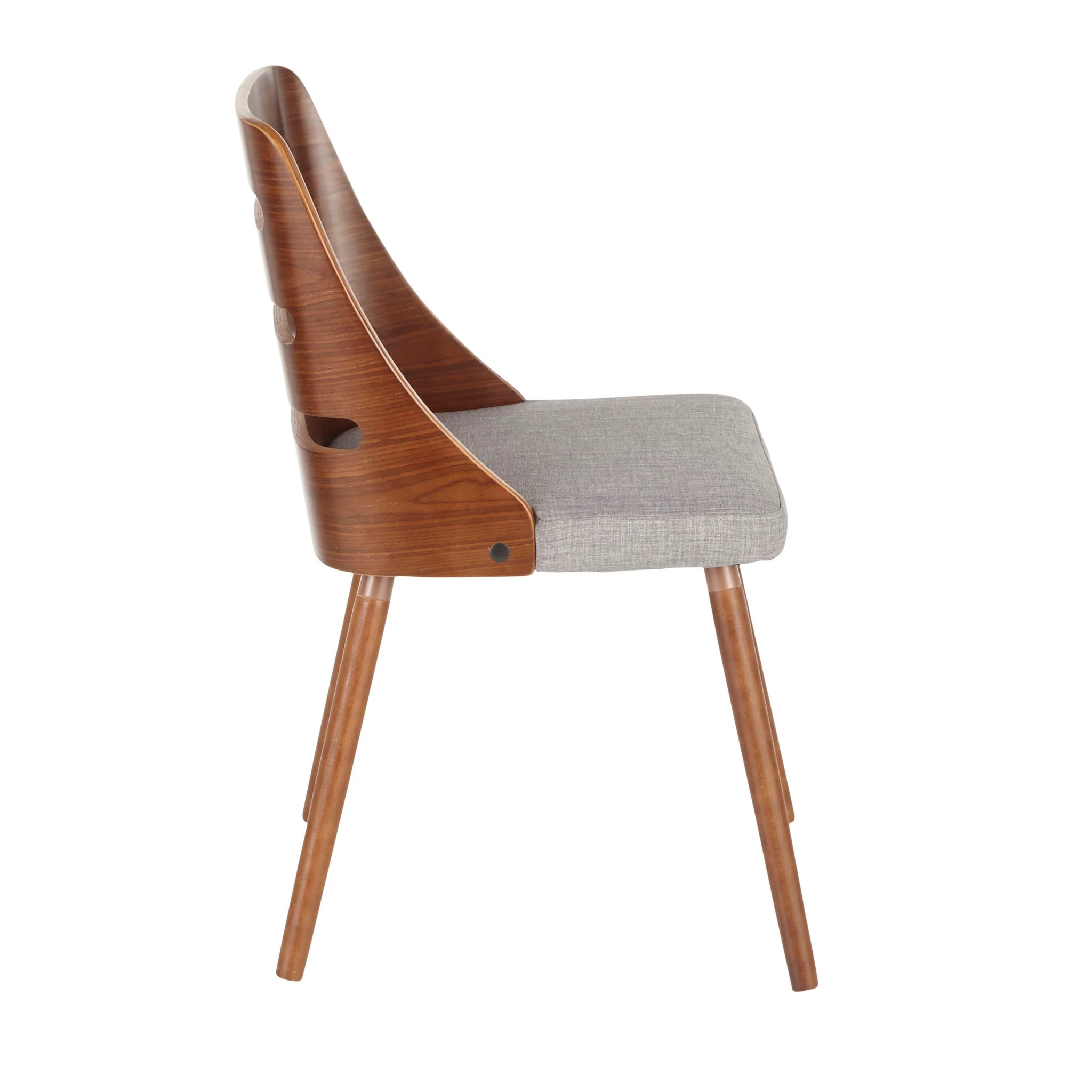 Trevi - Mid Century Modern Dining Chair - Image 5