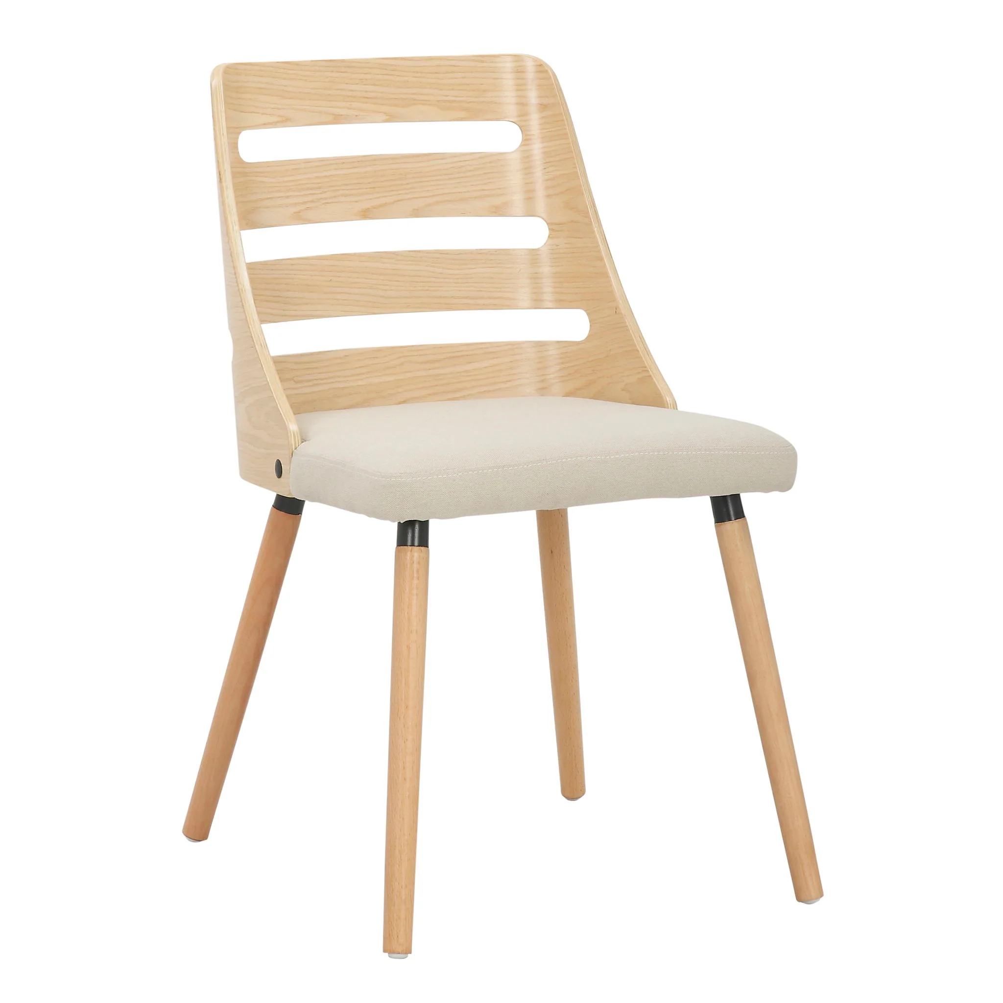 Trevi - Mid Century Modern Dining Chair - Image 6