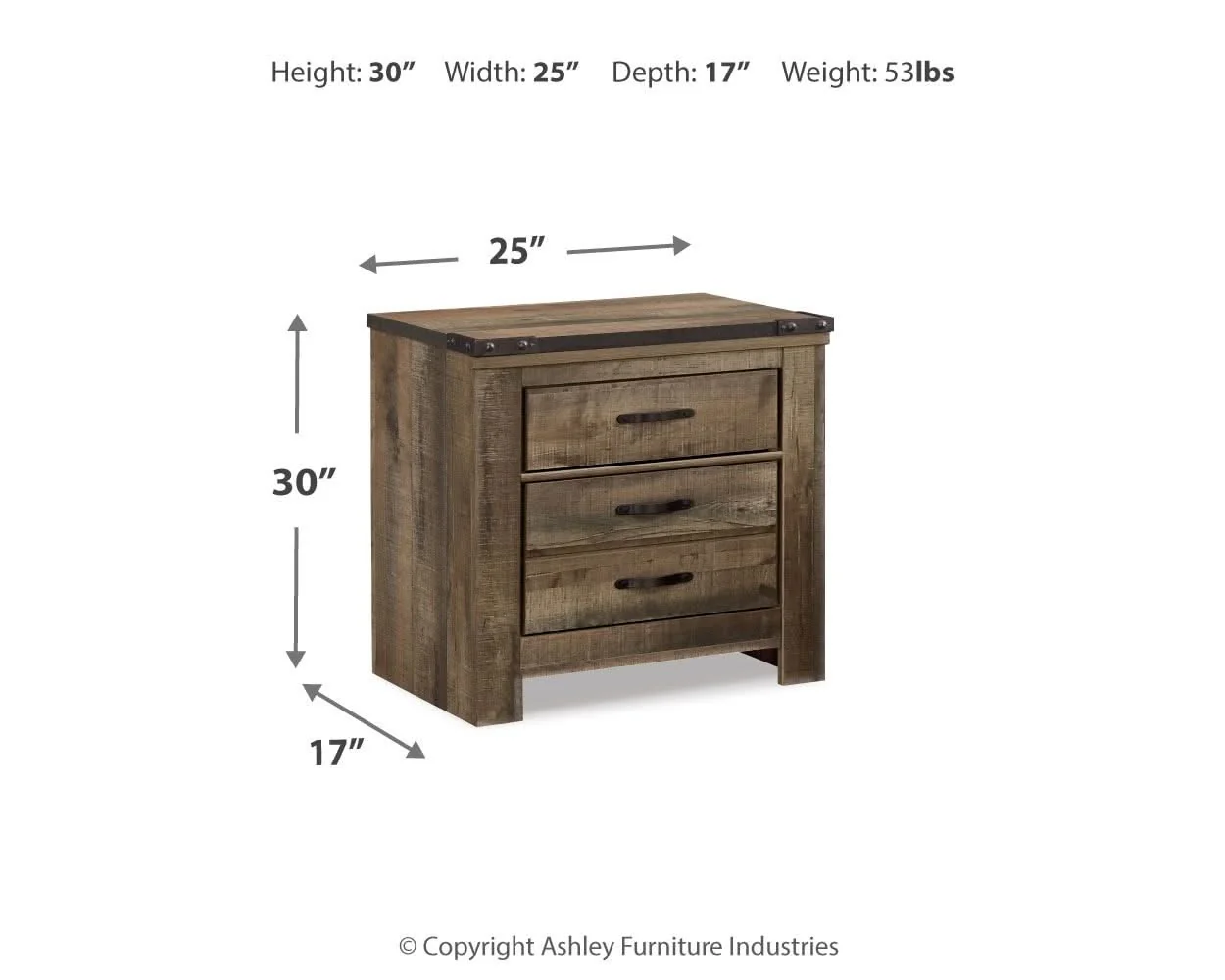Trinell - Night Stand - Image 6