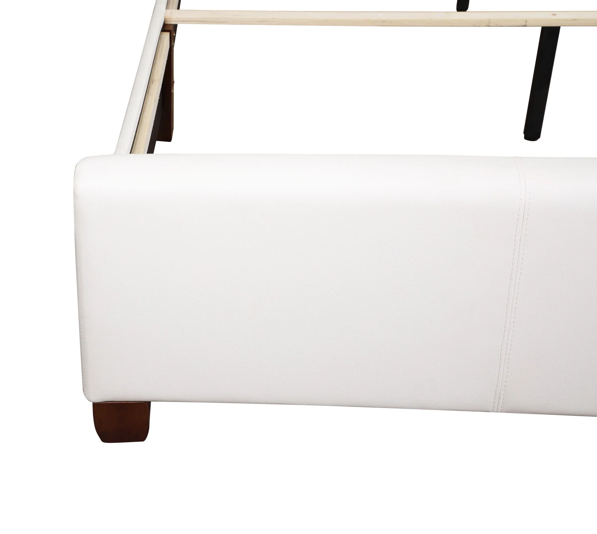 Tufted Upholstered Bed - Image 46