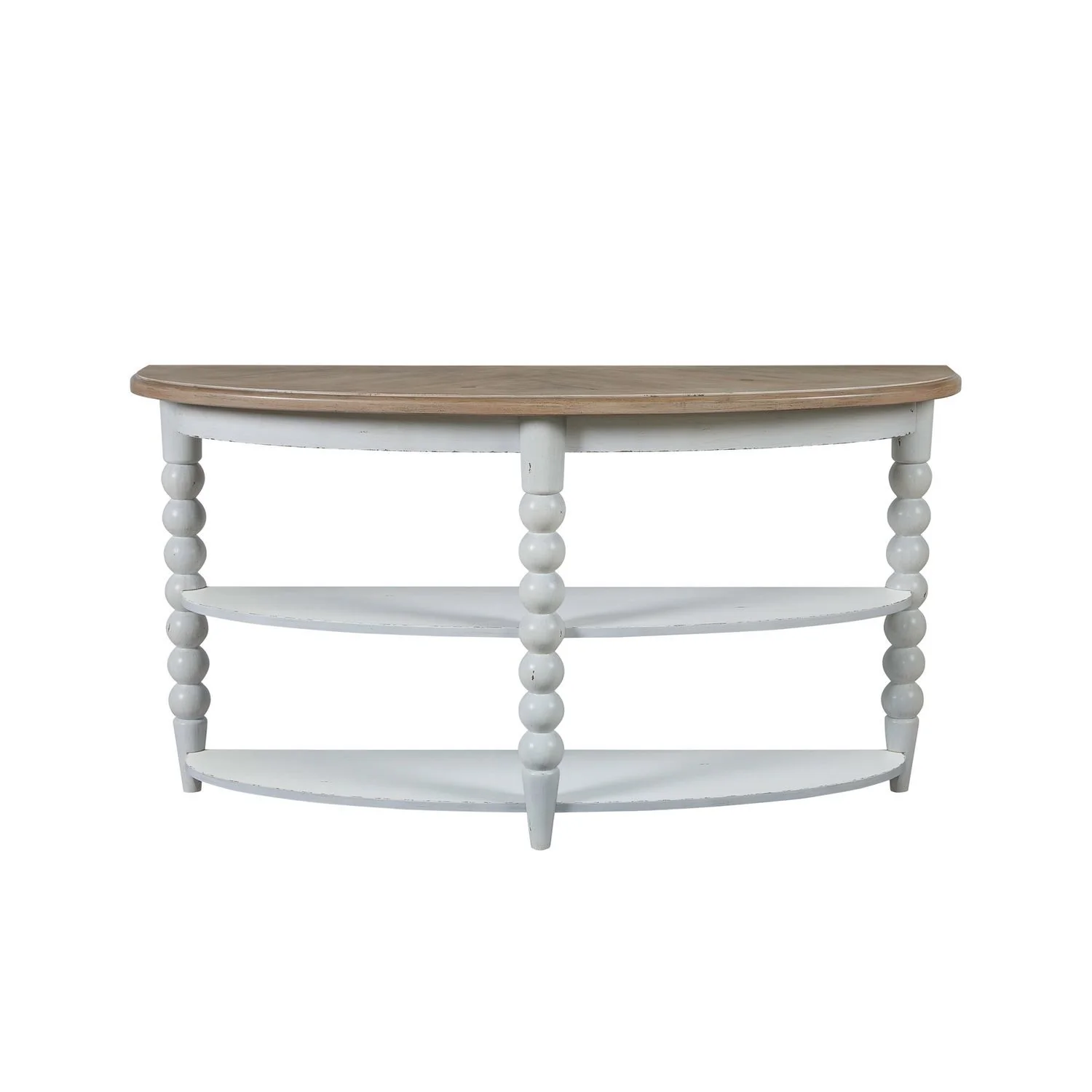 Turnberry Park - Sofa Table - Washed White - Image 3