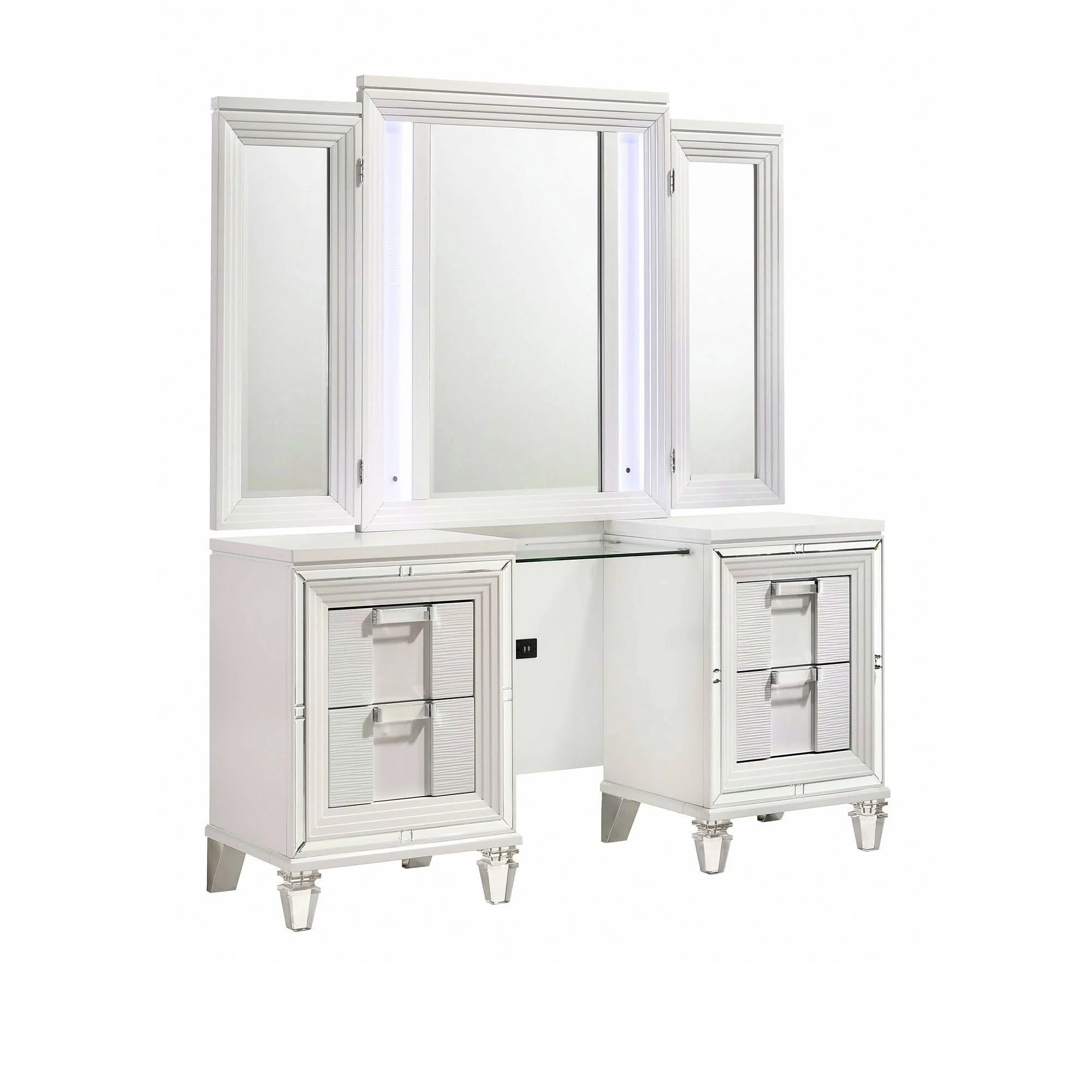 Twenty Nine - 3 Piece Vanity Set - Image 3