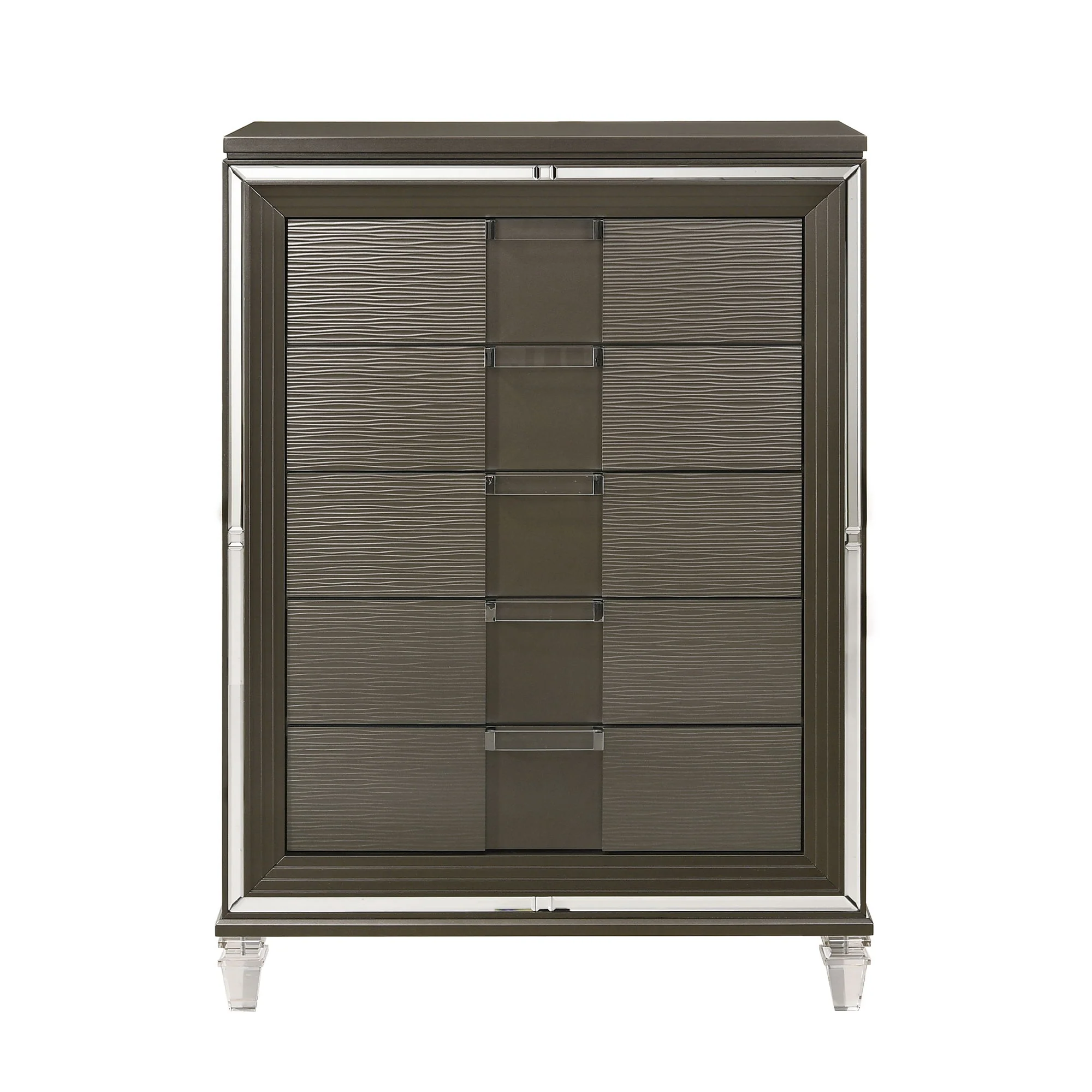Twenty Nine - 5-Drawer Flip-Top Chest - Image 7