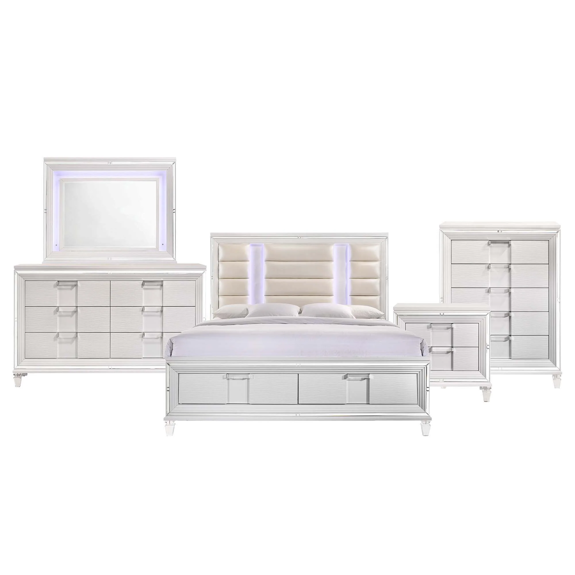 Twenty Nine - Storage Bedroom Set - Image 11