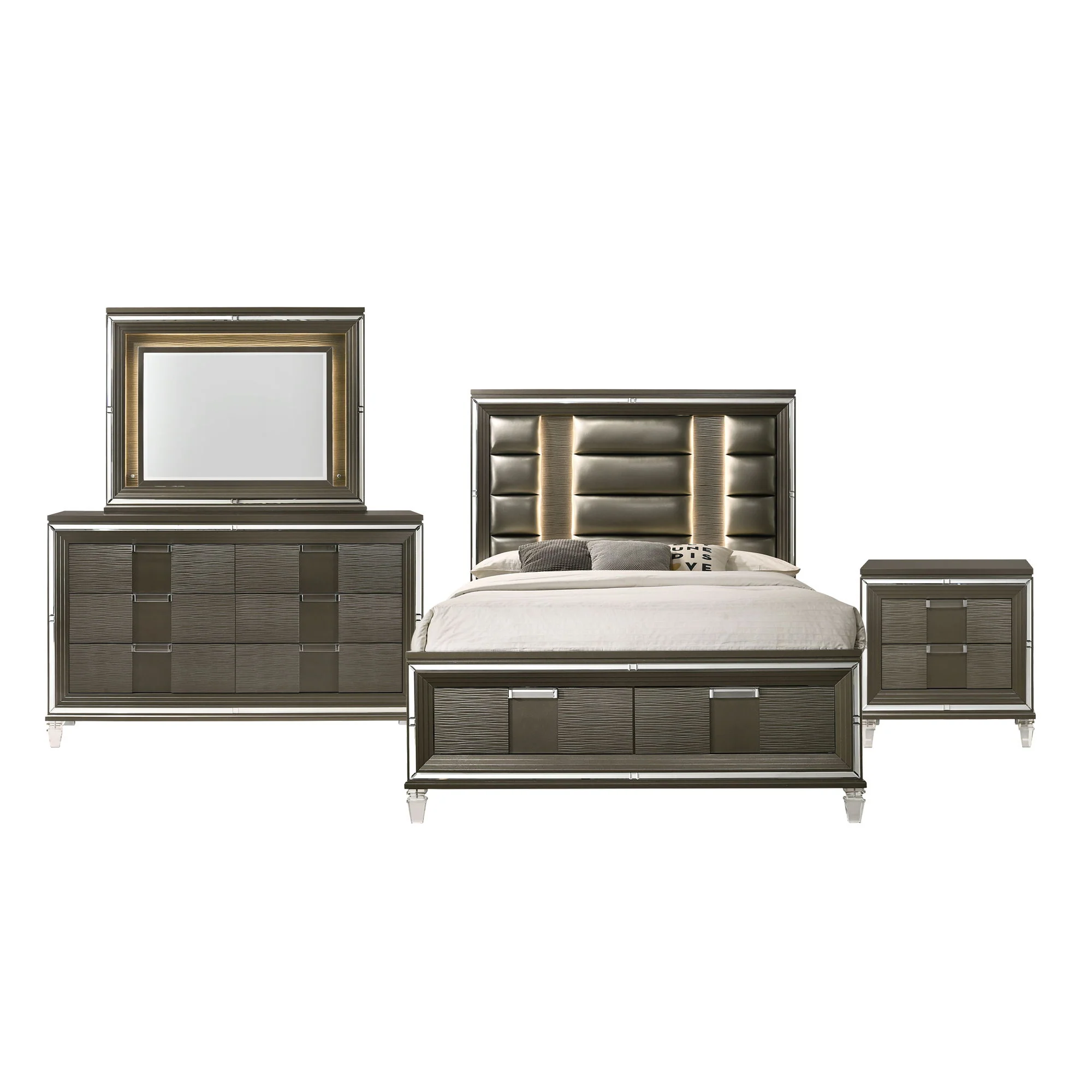 Twenty Nine - Storage Bedroom Set - Image 6