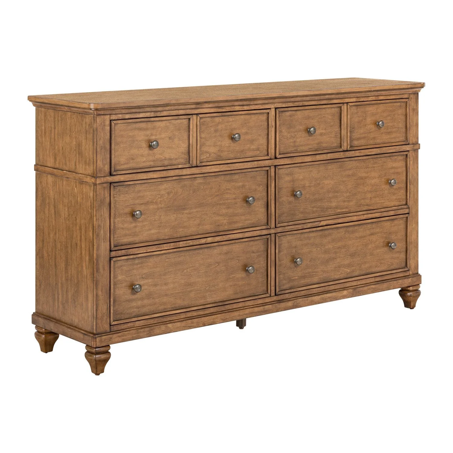 Twin Lakes - 6 Drawer Dresser - Image 14