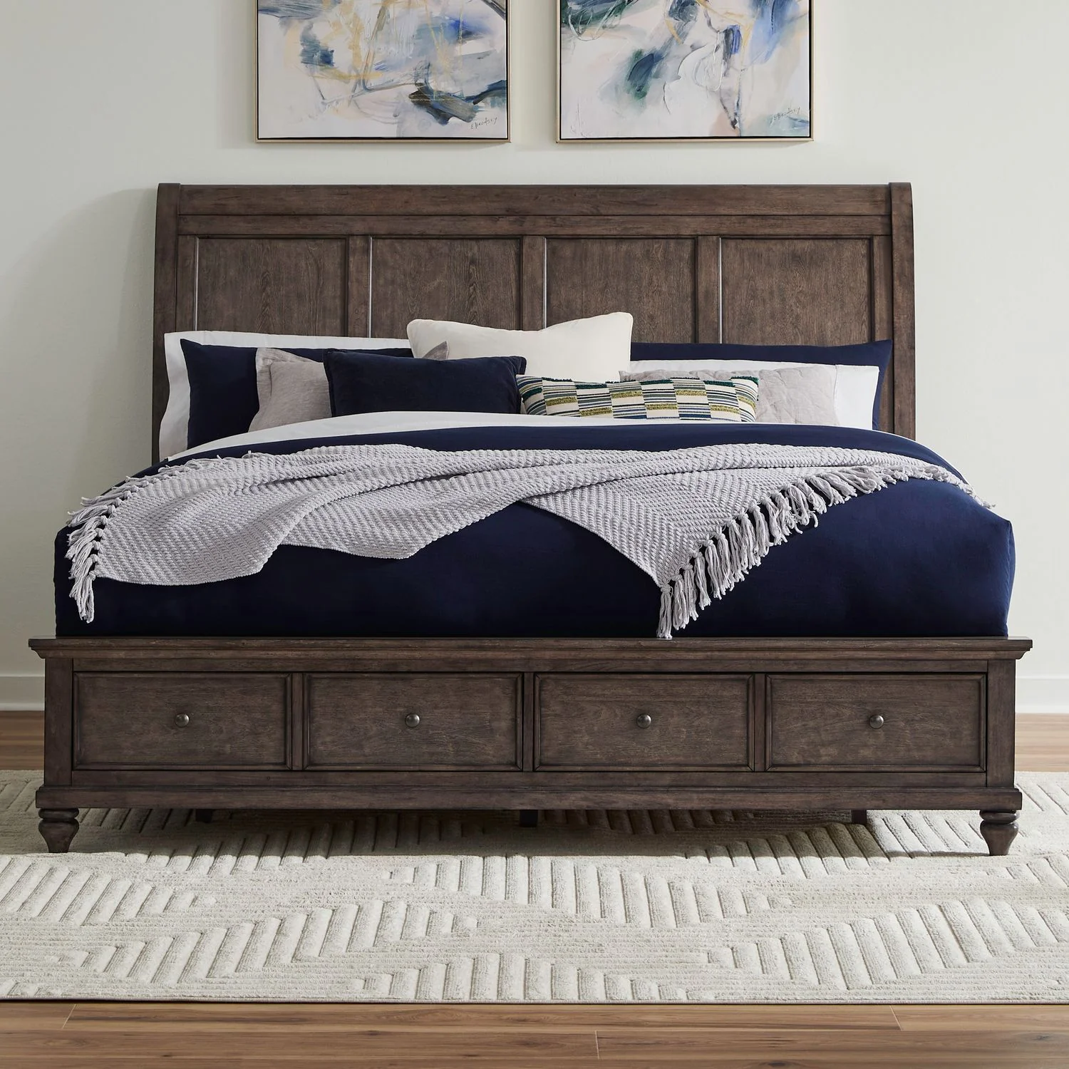 Twin Lakes - Storage Bed - Image 4