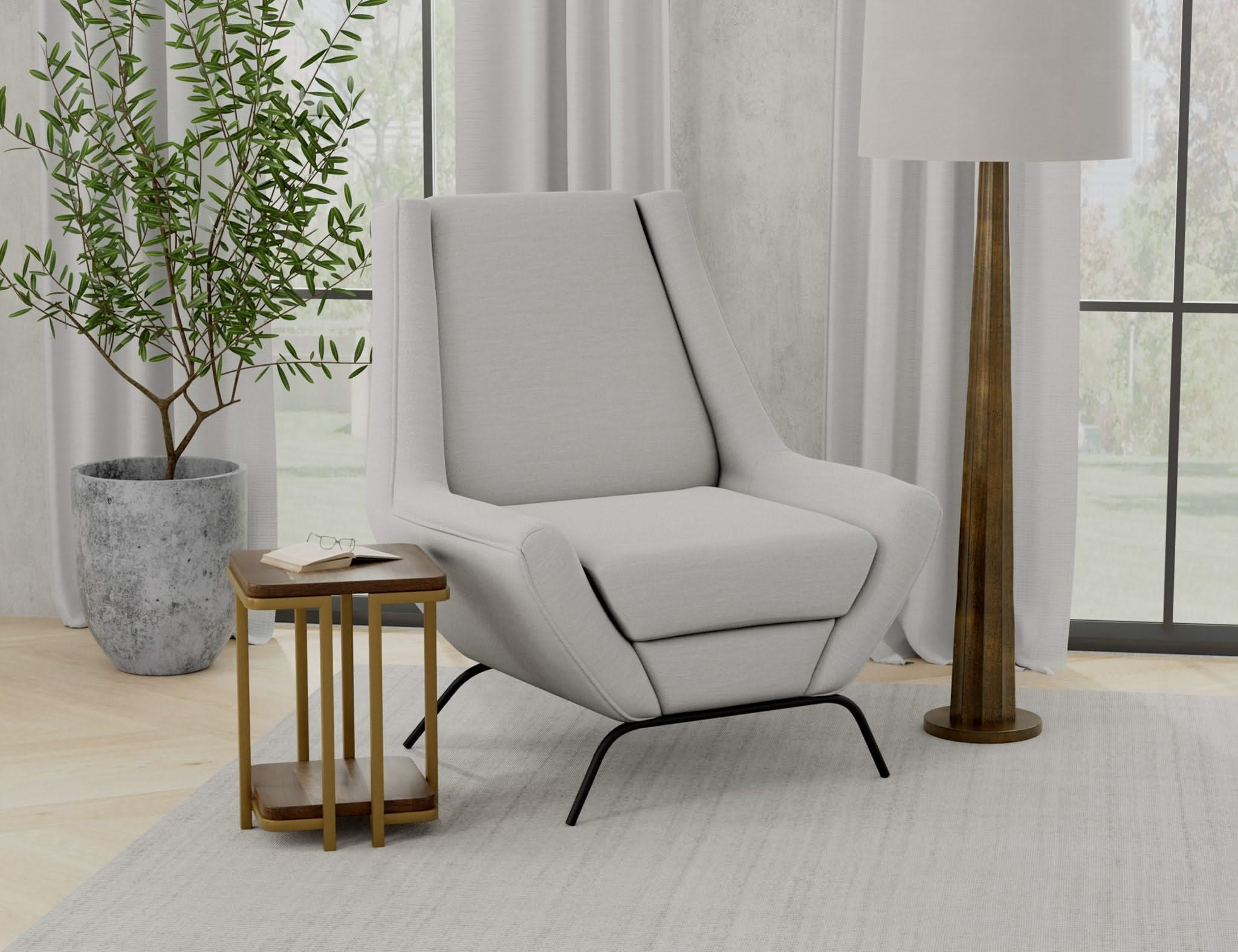 Tyne - Arm Chair - Image 24