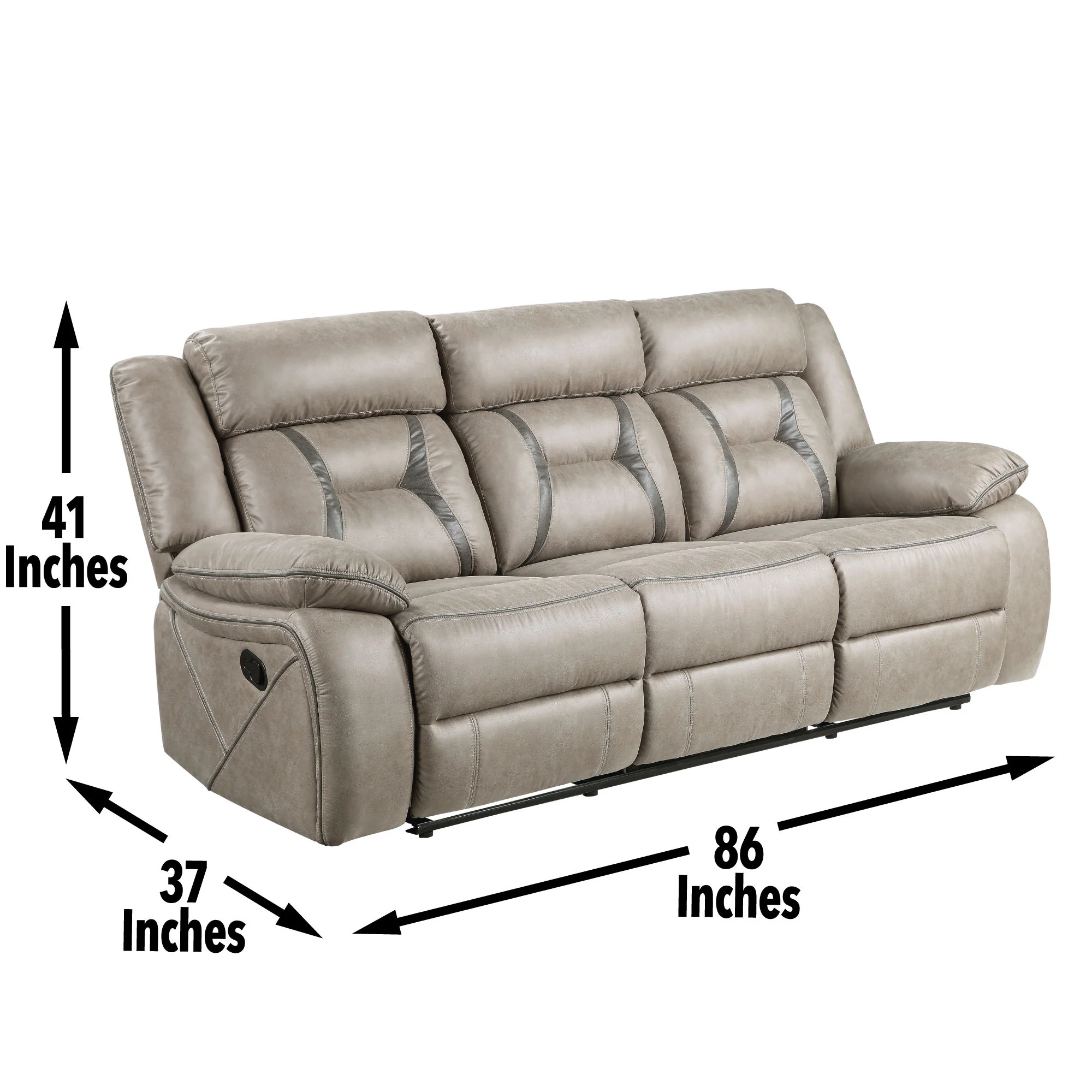 Tyson - Living Room Set - Image 3