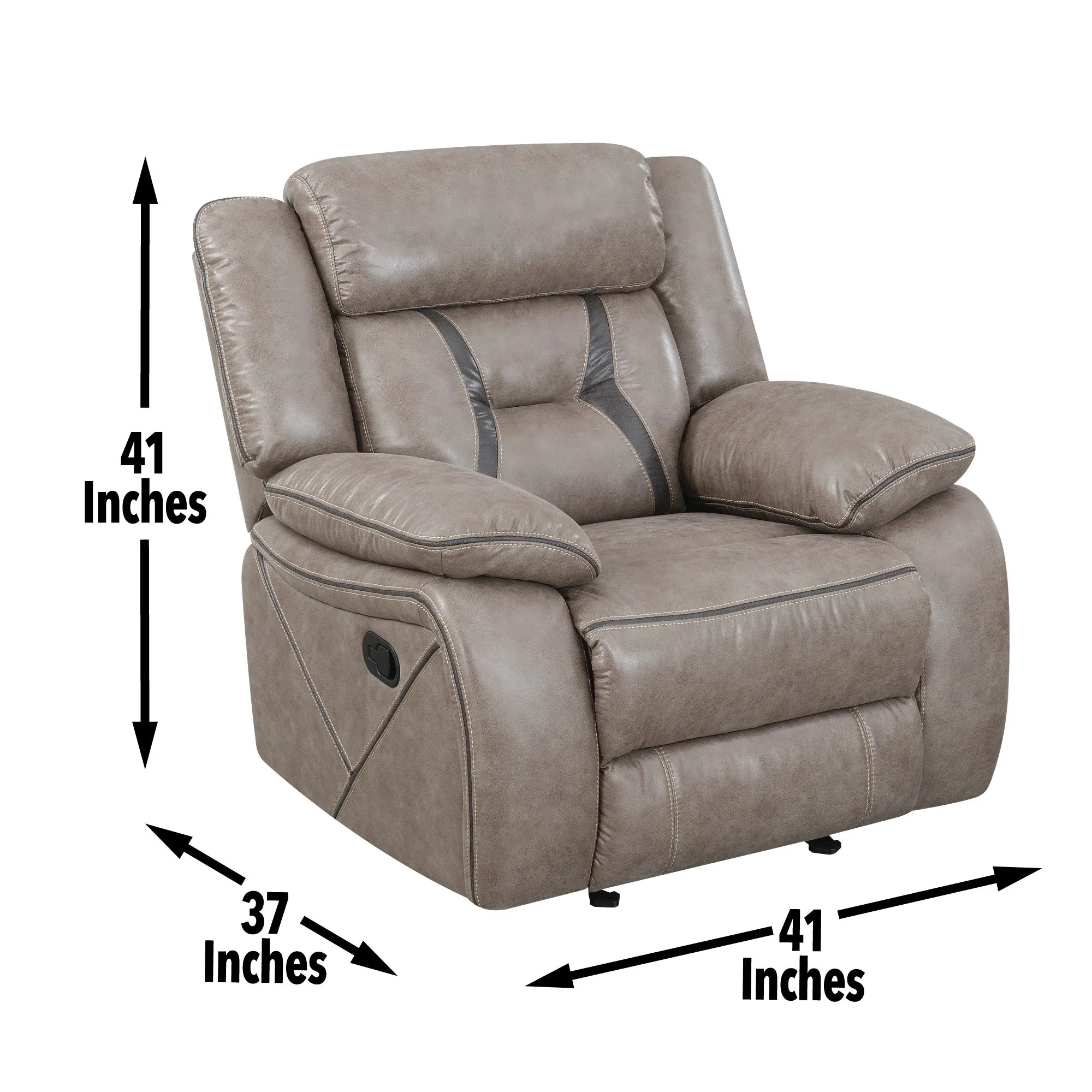Tyson - Living Room Set - Image 4