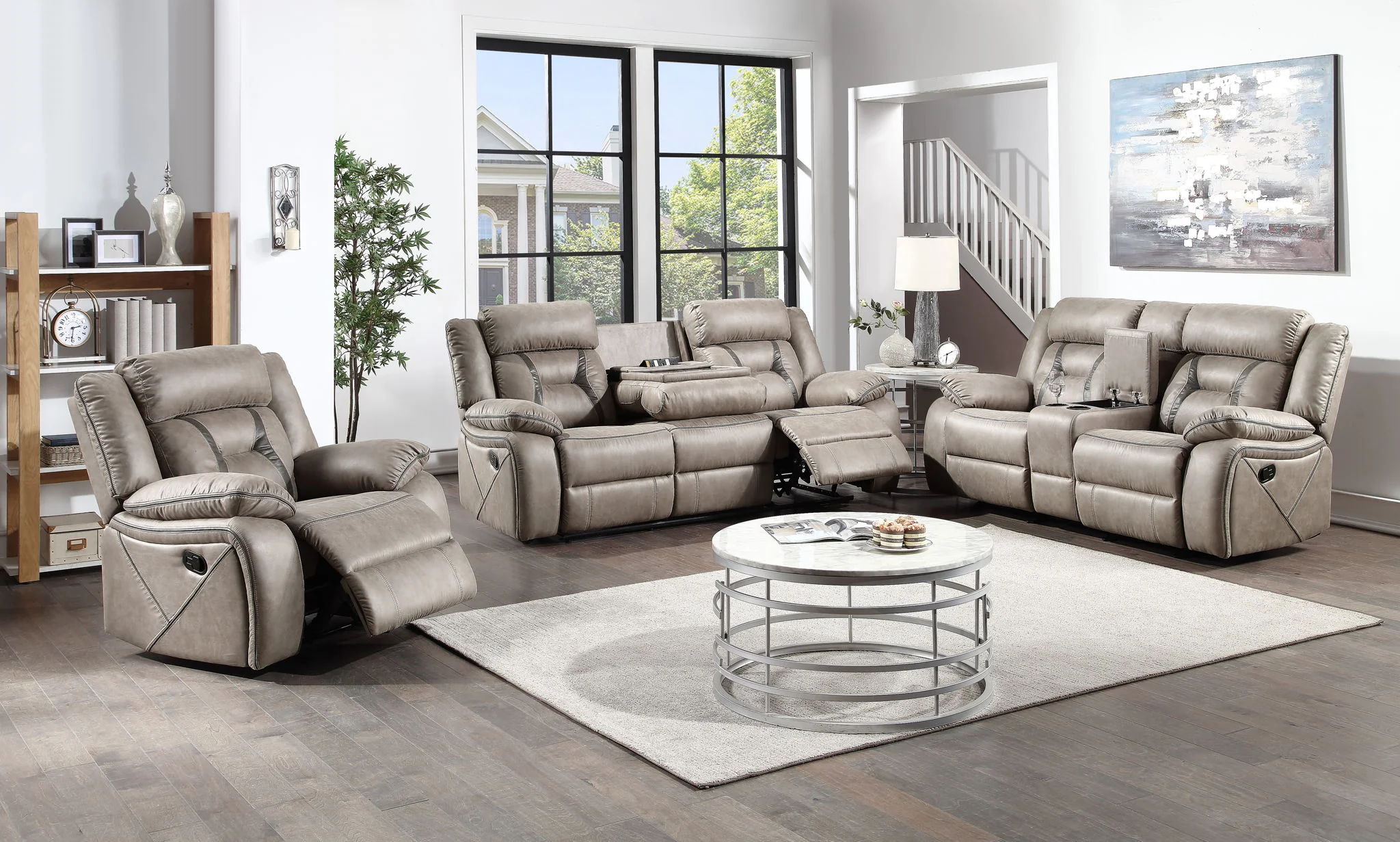 Tyson - Living Room Set - Image 7