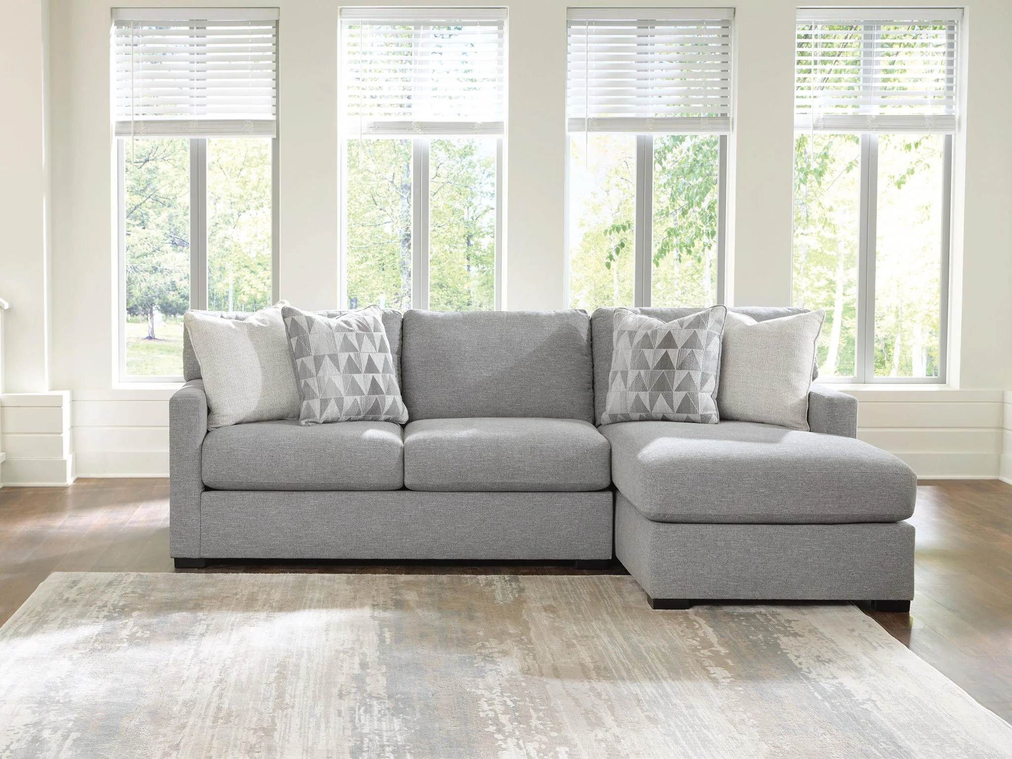 UrbanCrest - Sleeper Sectional - Image 4