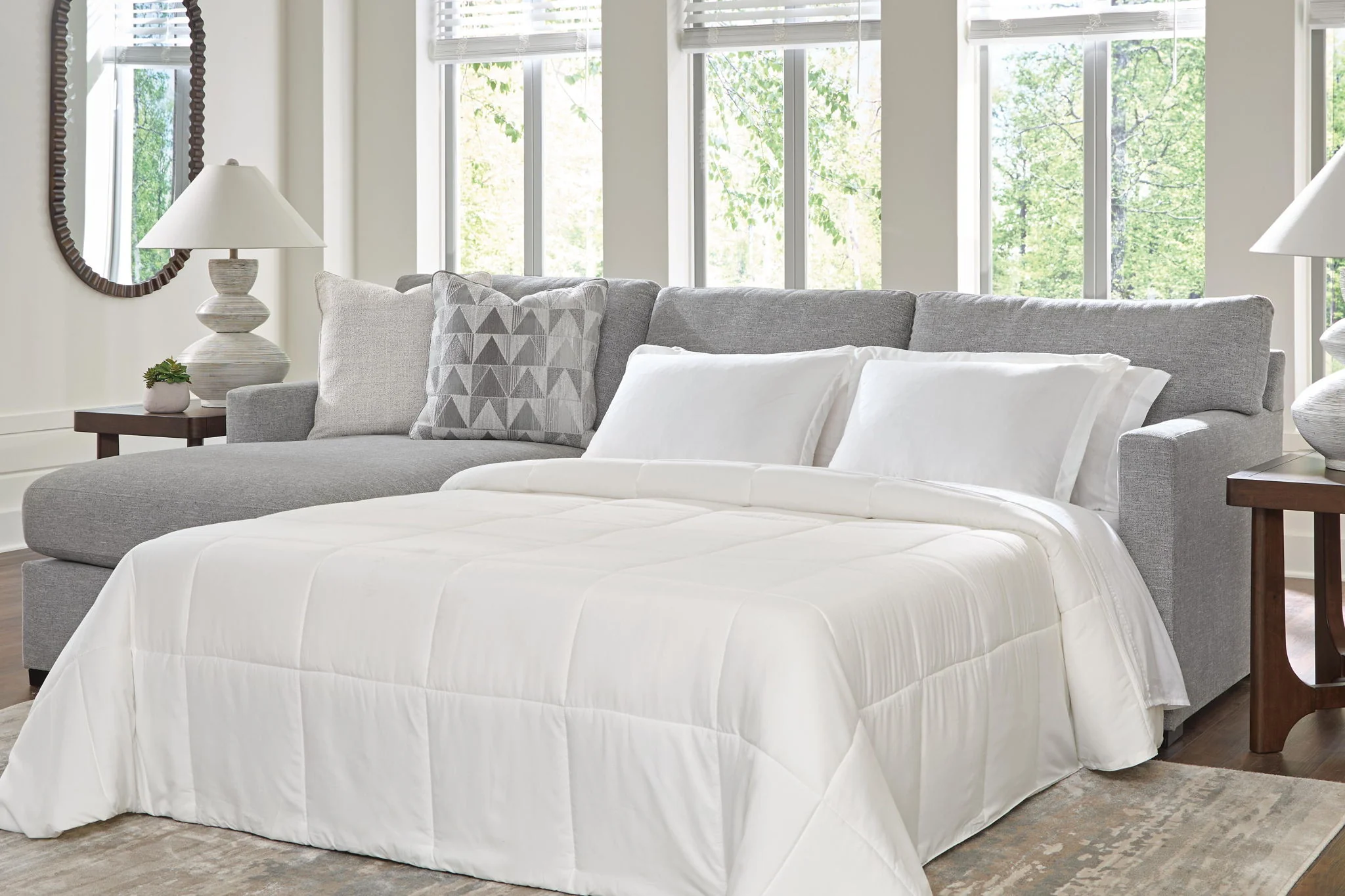 UrbanCrest - Sleeper Sectional - Image 5