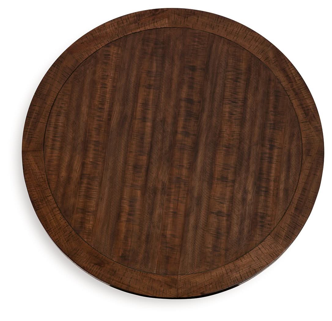 Valebeck - Counter Height Dining Table - Multi - Image 3