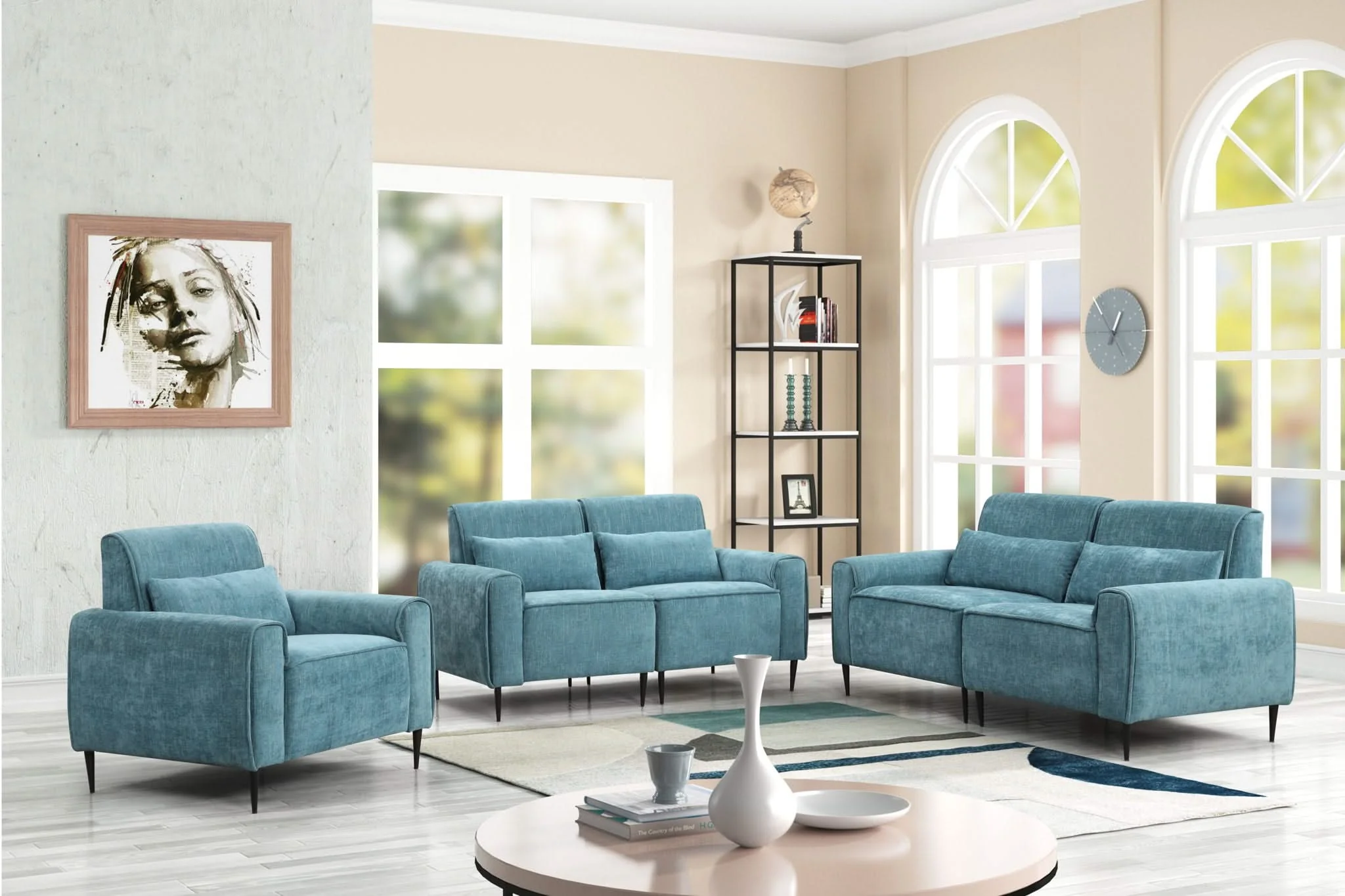 Valentina - Living Room Set - Image 2