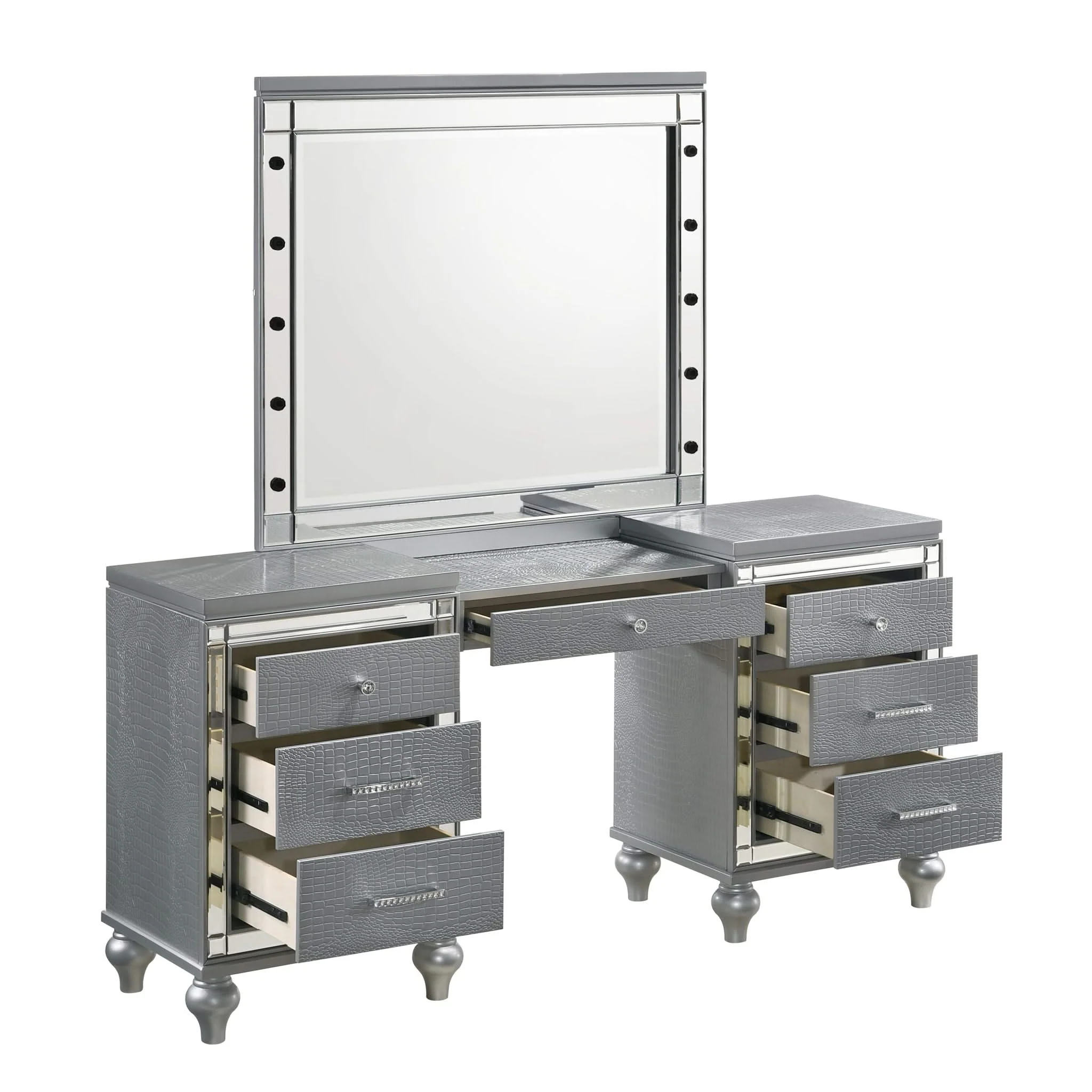 Valentino - Vanity Table Set - Image 10