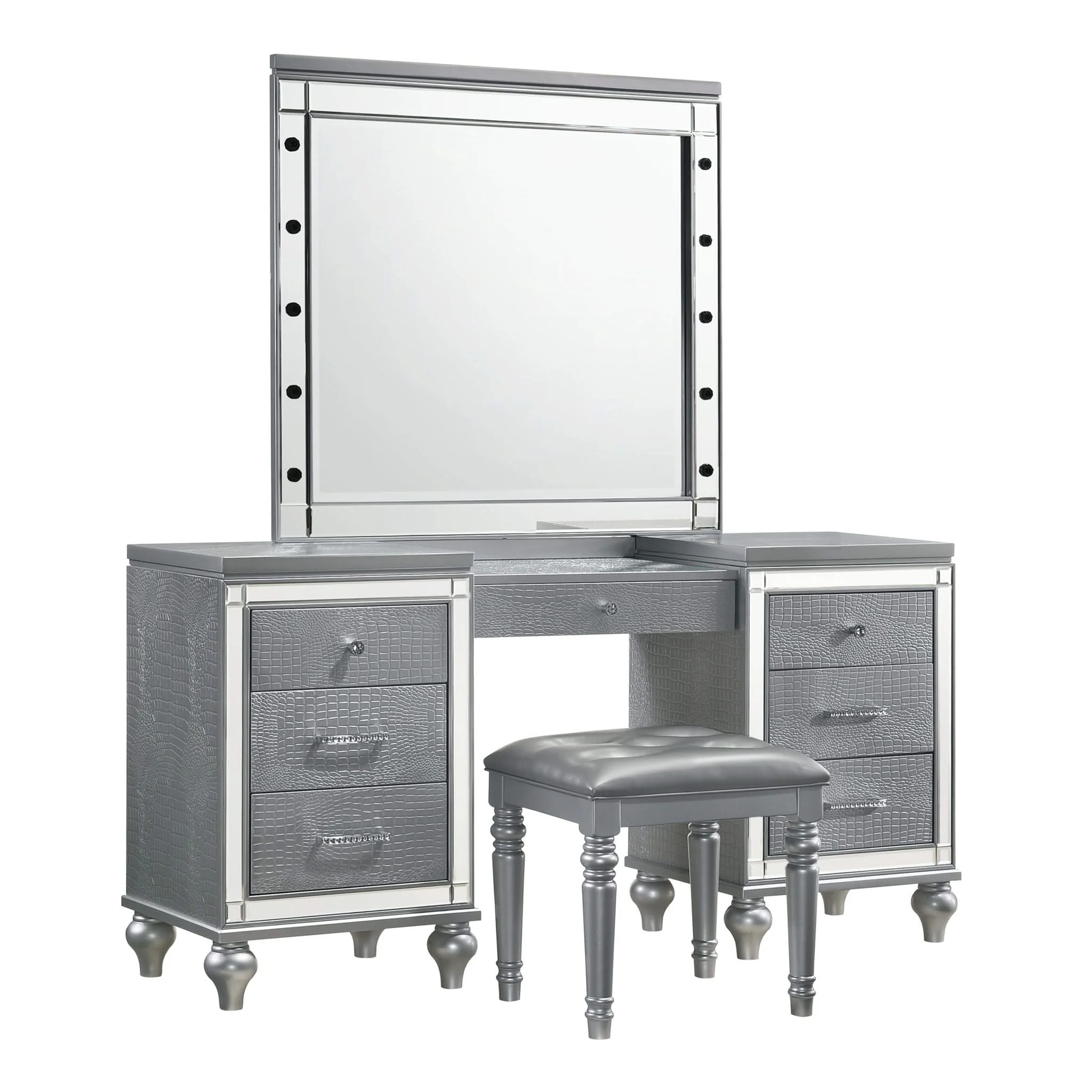 Valentino - Vanity Table Set - Image 3