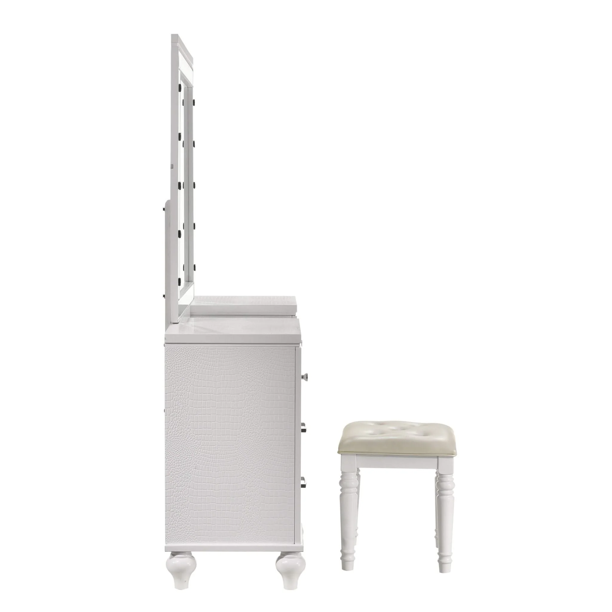 Valentino - Vanity Table Set - Image 6