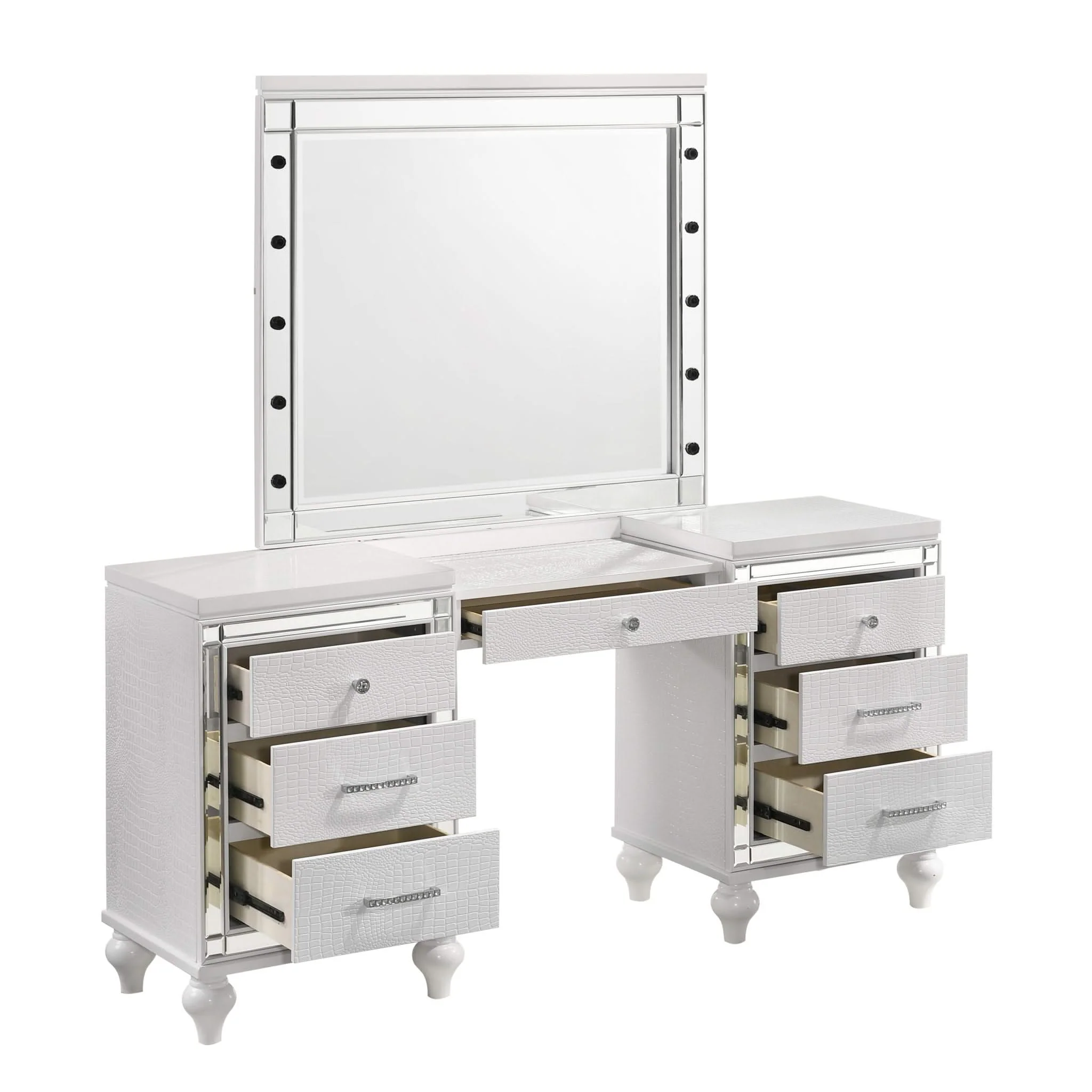 Valentino - Vanity Table Set - Image 9