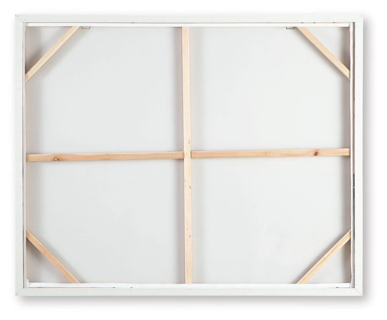 Vallus - Wall Art - Blush / Green / Gray - Image 4