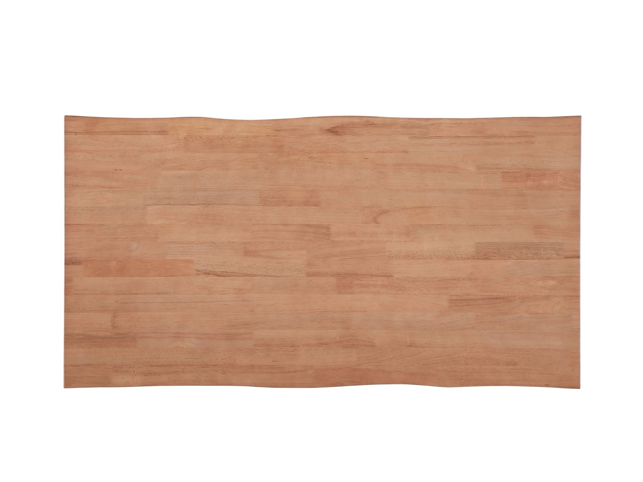 Velentina - Rattan Dining Table - Natural - Image 4