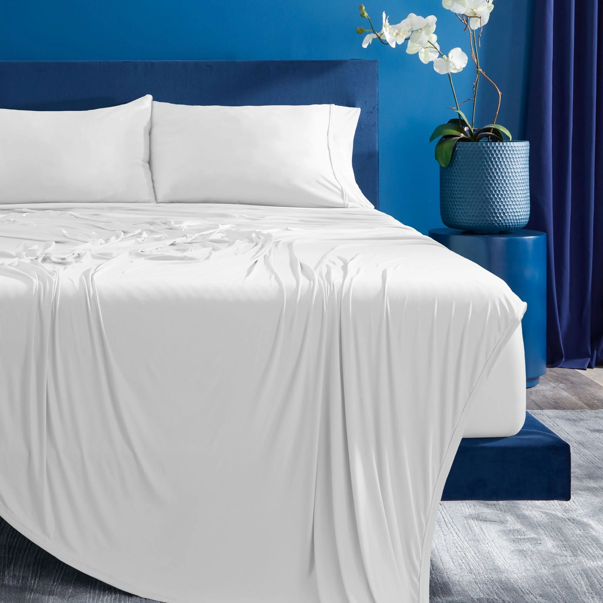 Ver-Tex - Split Head King Sheet Set - Image 7