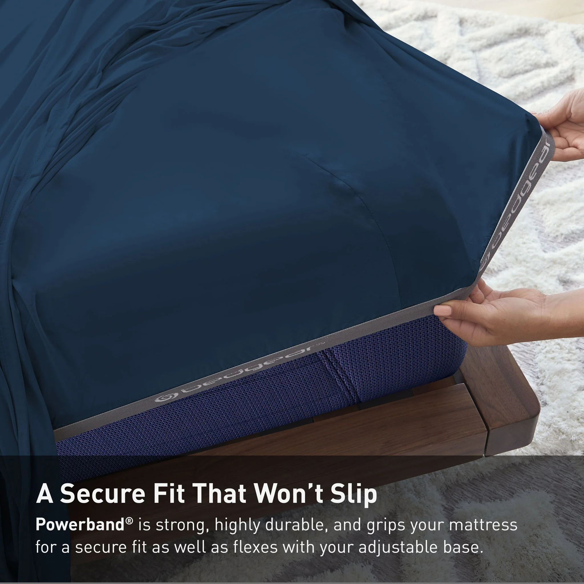 Ver-Tex - Split Head King Sheet Set - Image 9