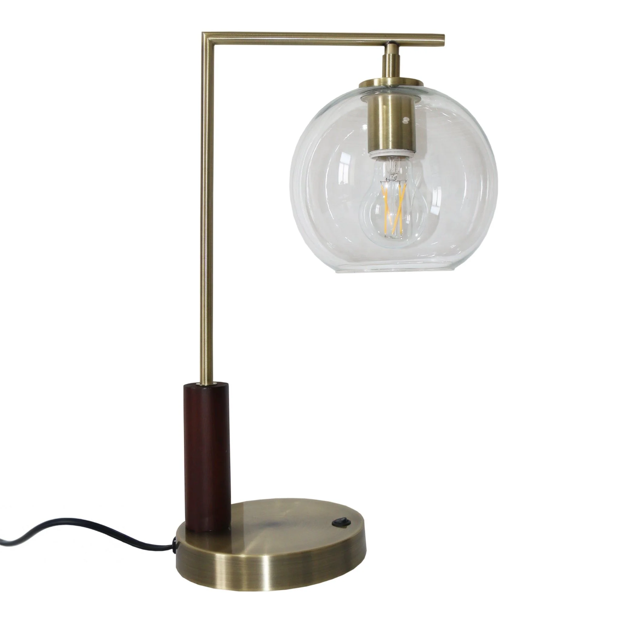 Villa - Desk Lamp - Gold - Image 4