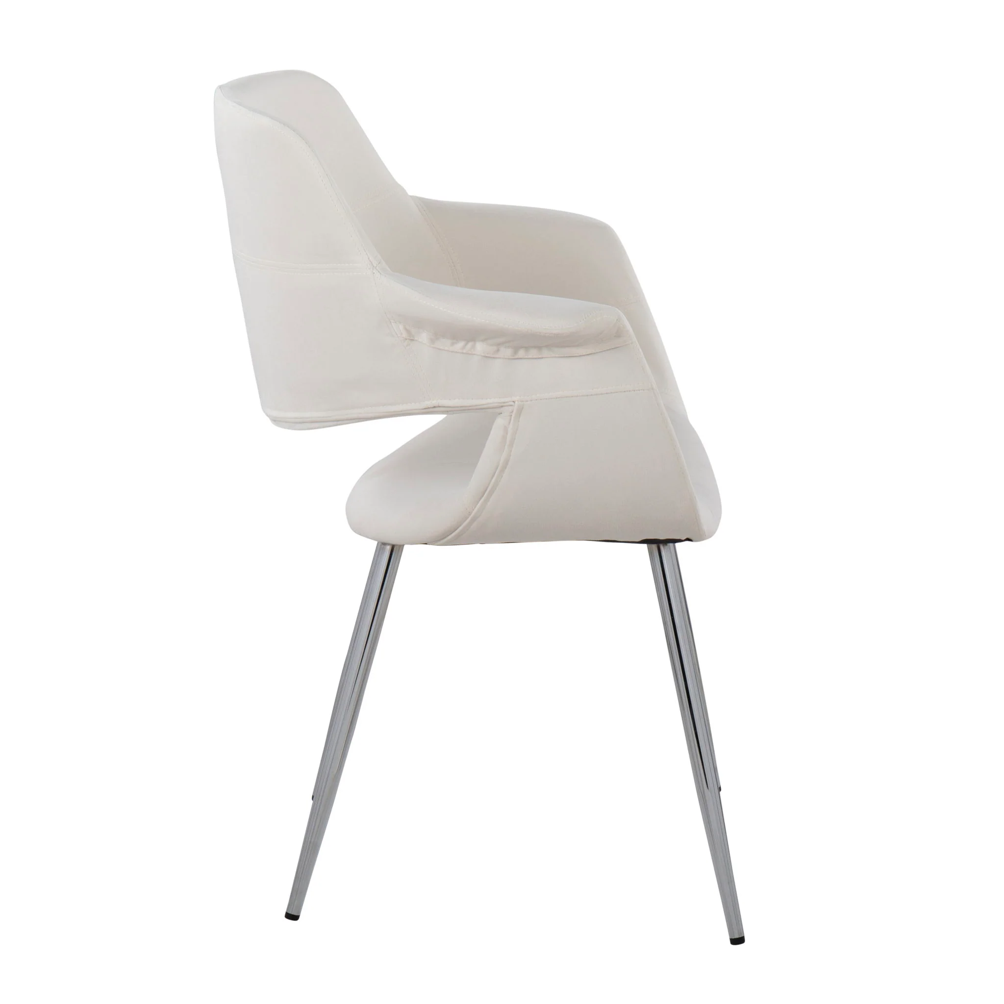 Vintage Flair - Glam / Art Deco Chair (Set of 2) - Image 10