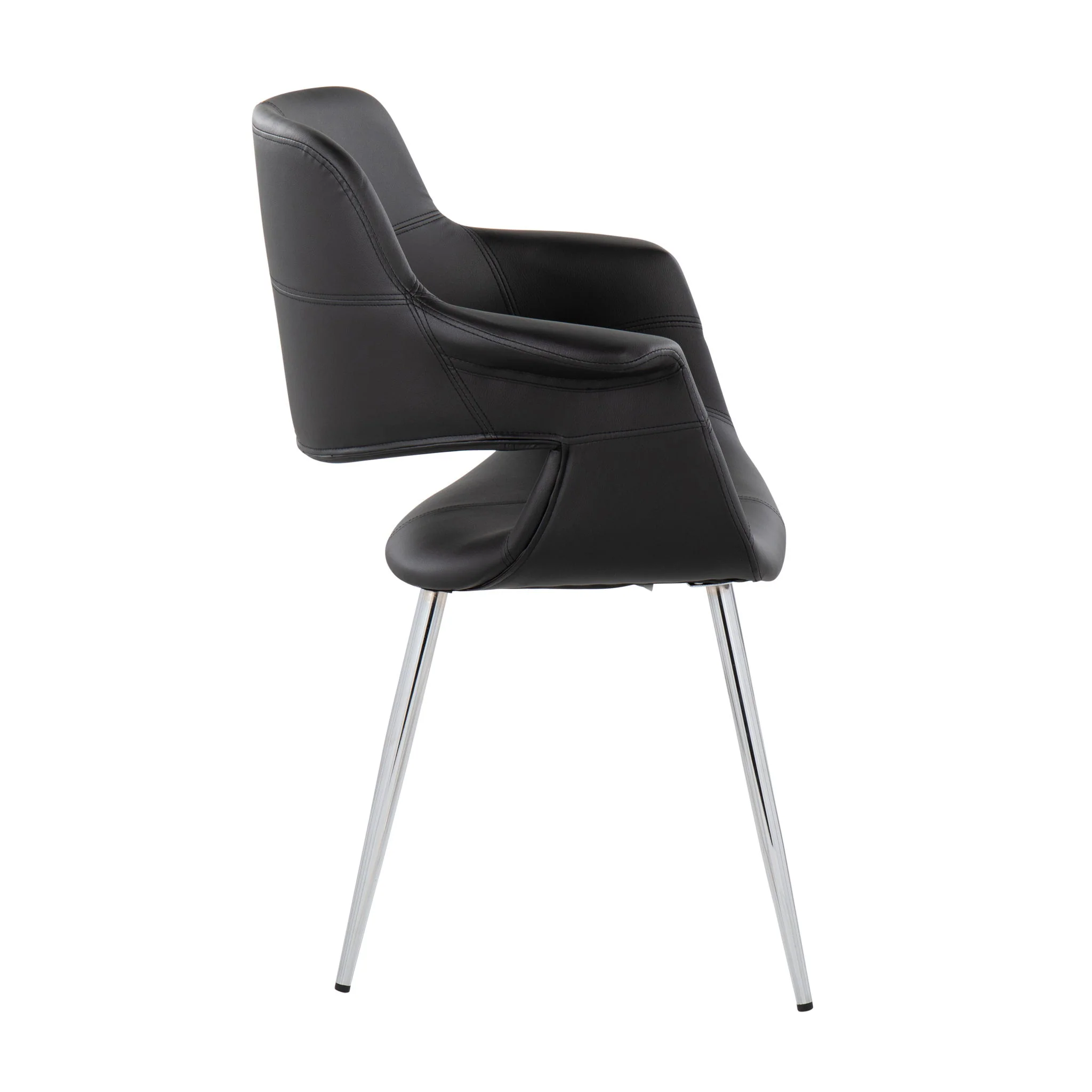 Vintage Flair - Glam / Art Deco Chair (Set of 2) - Image 11