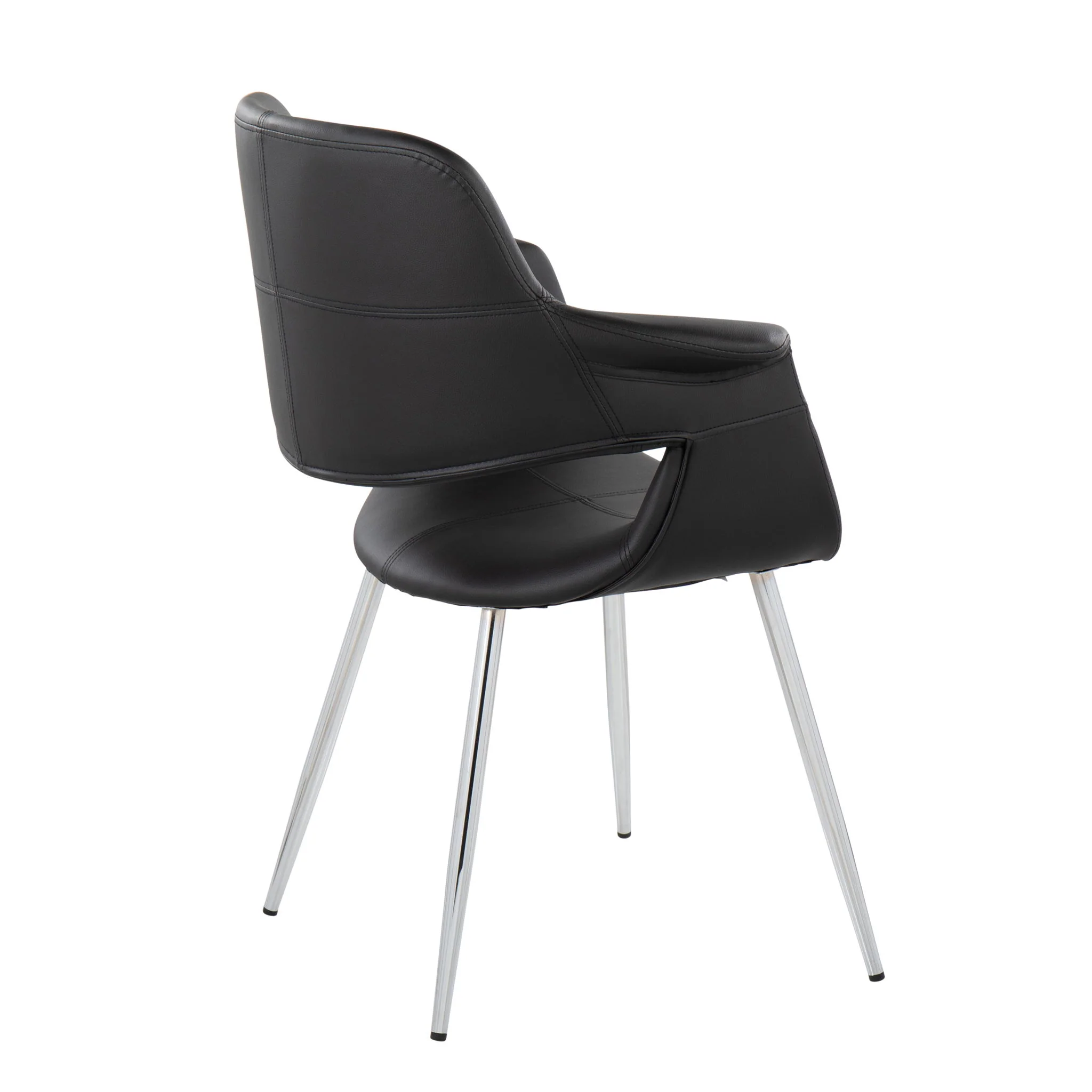 Vintage Flair - Glam / Art Deco Chair (Set of 2) - Image 12