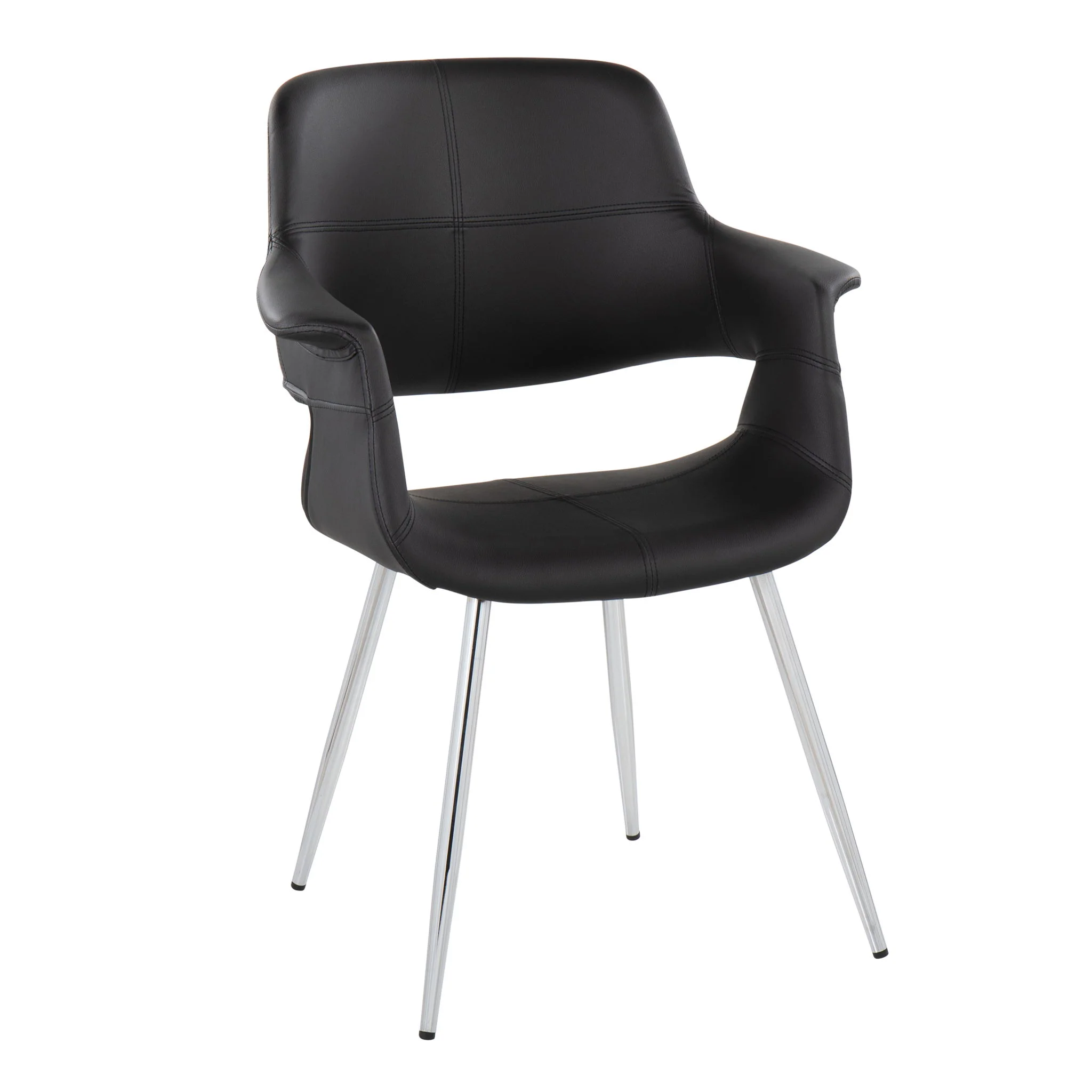 Vintage Flair - Glam / Art Deco Chair (Set of 2) - Image 14