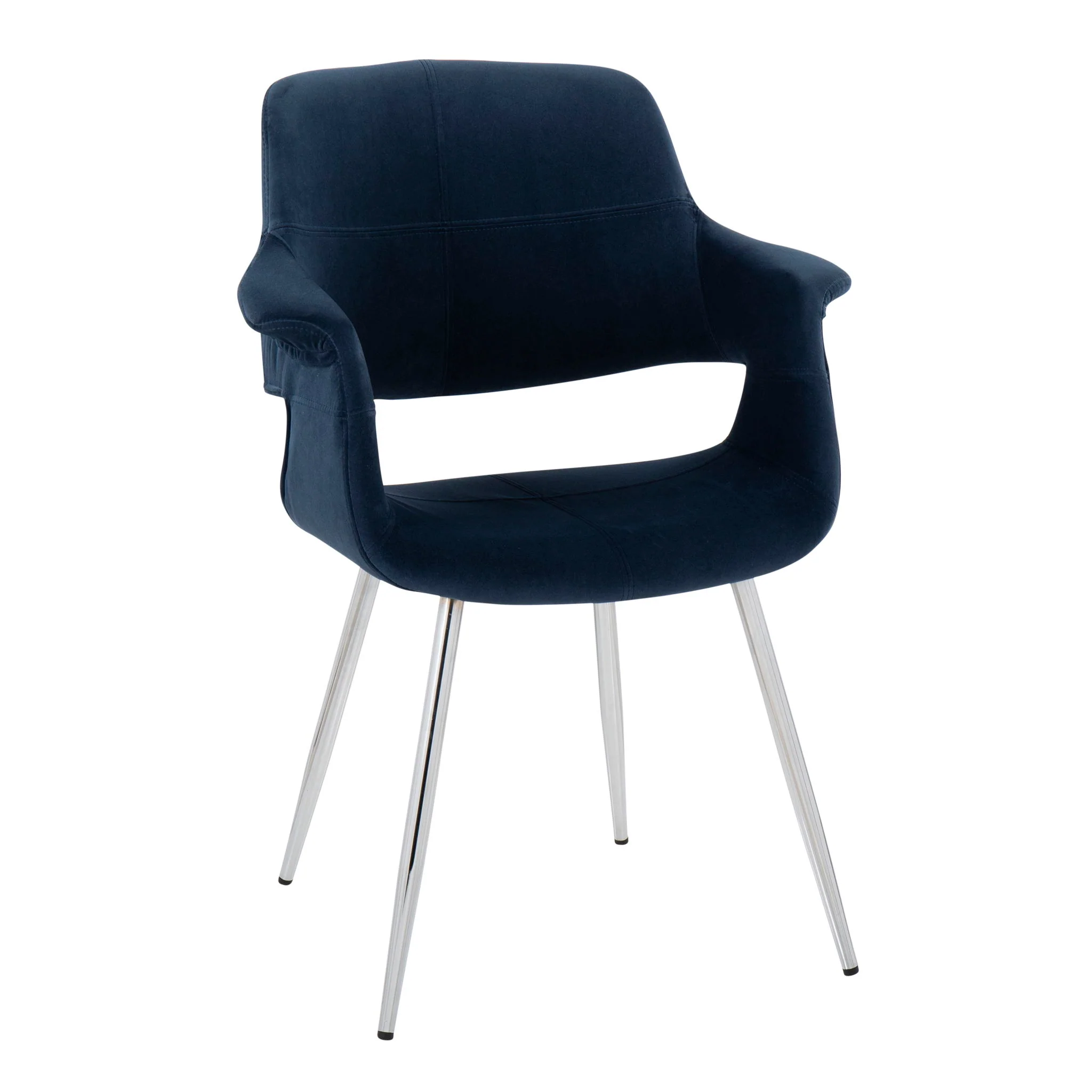 Vintage Flair - Glam / Art Deco Chair (Set of 2) - Image 16