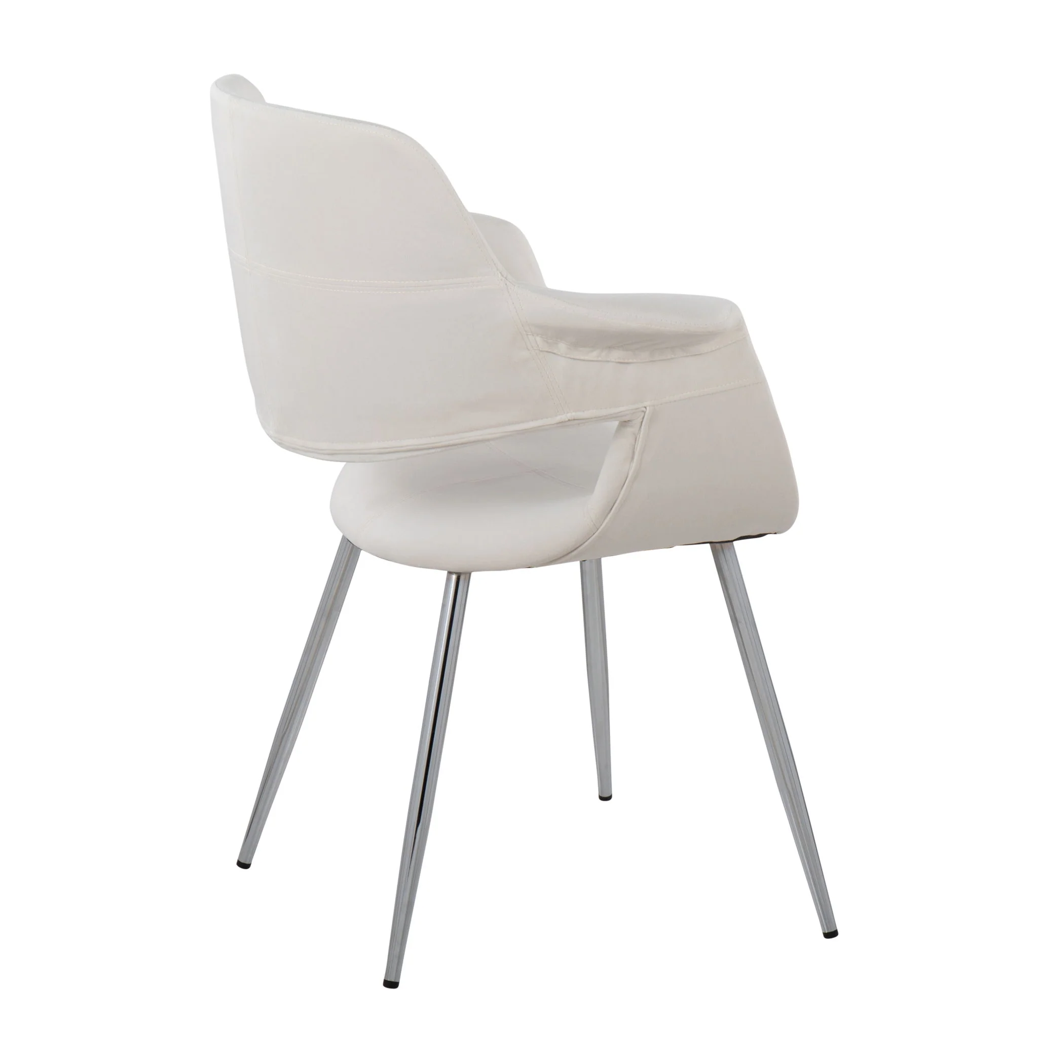 Vintage Flair - Glam / Art Deco Chair (Set of 2) - Image 5