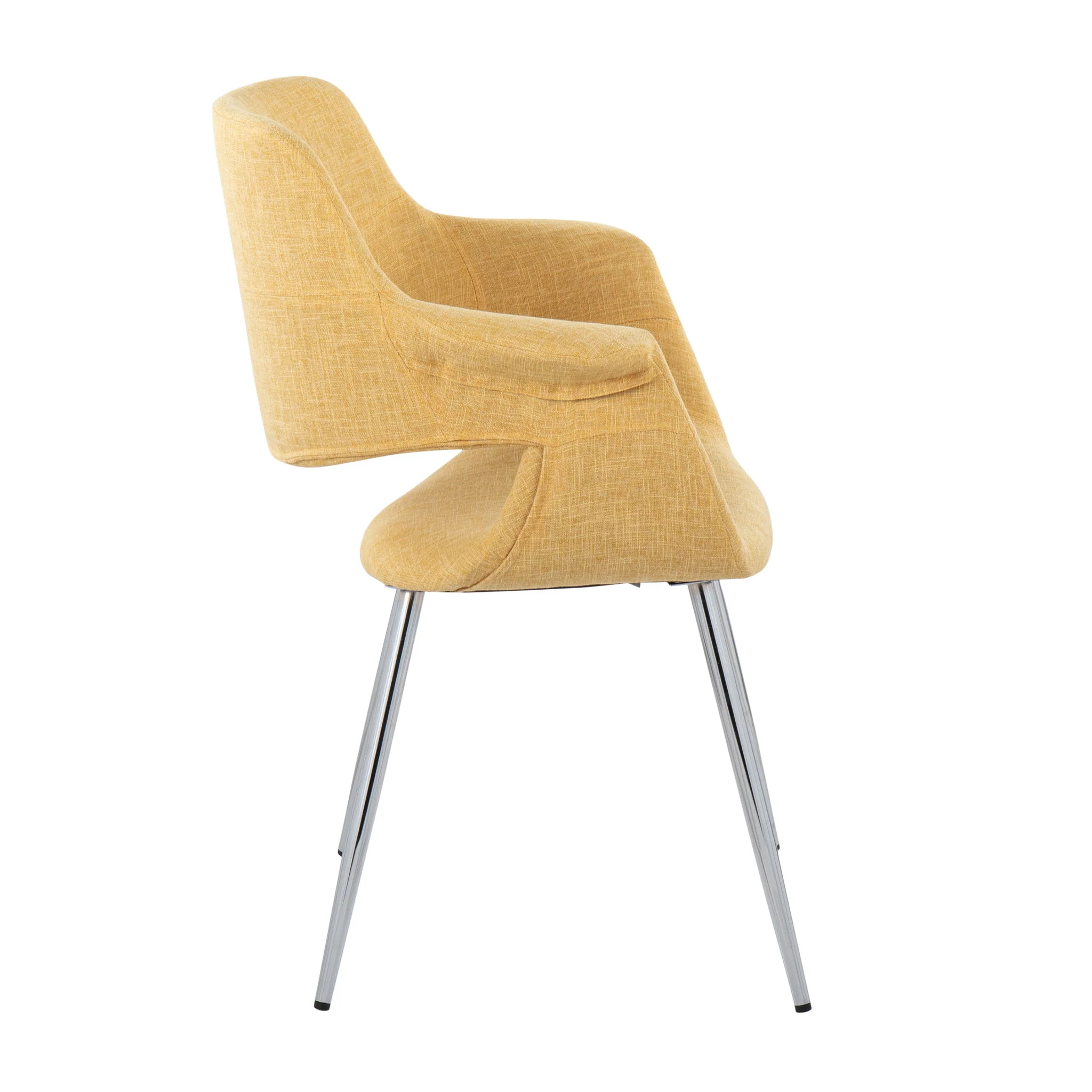 Vintage Flair - Glam / Art Deco Chair (Set of 2) - Image 6