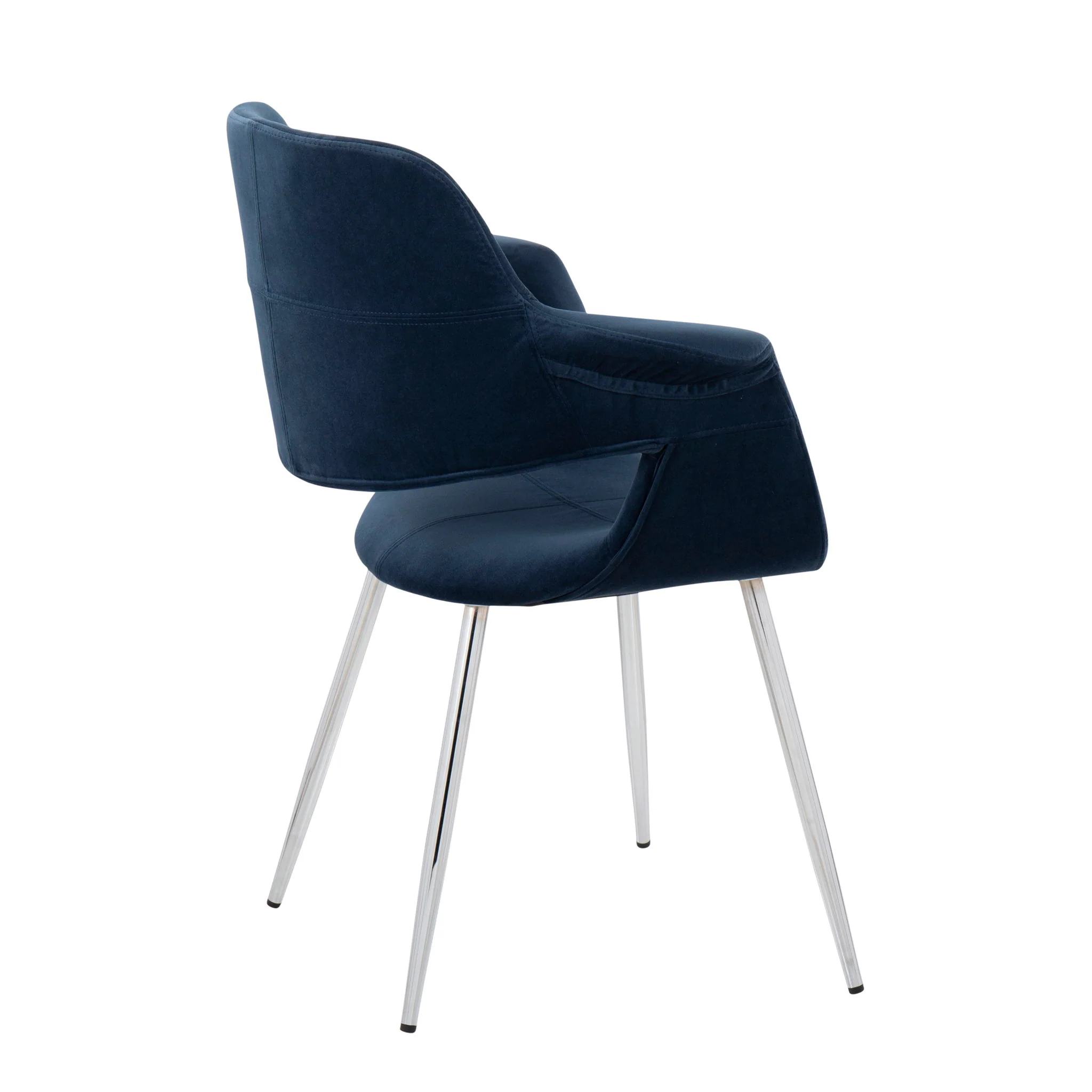 Vintage Flair - Glam / Art Deco Chair (Set of 2) - Image 7