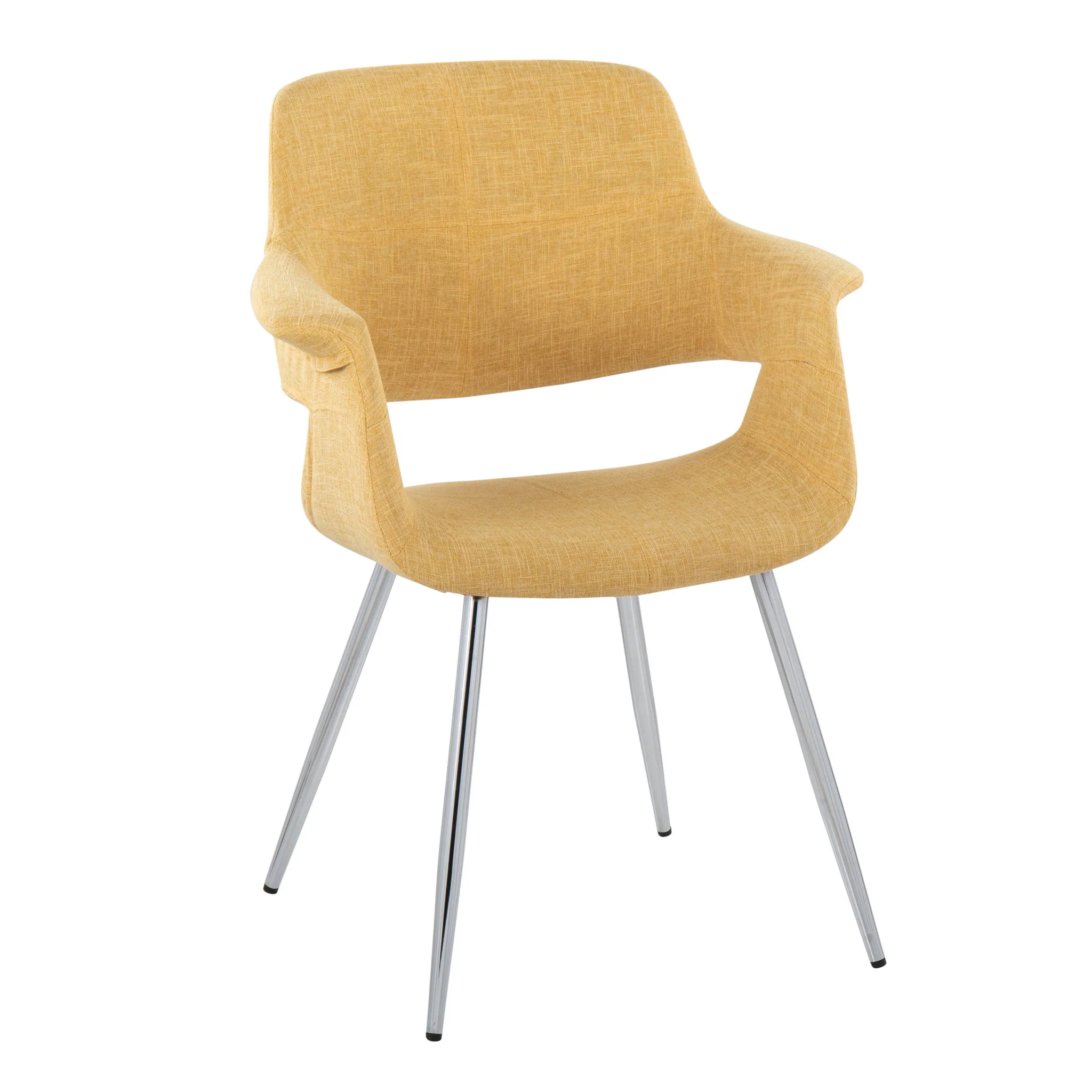 Vintage Flair - Glam / Art Deco Chair (Set of 2) - Image 8