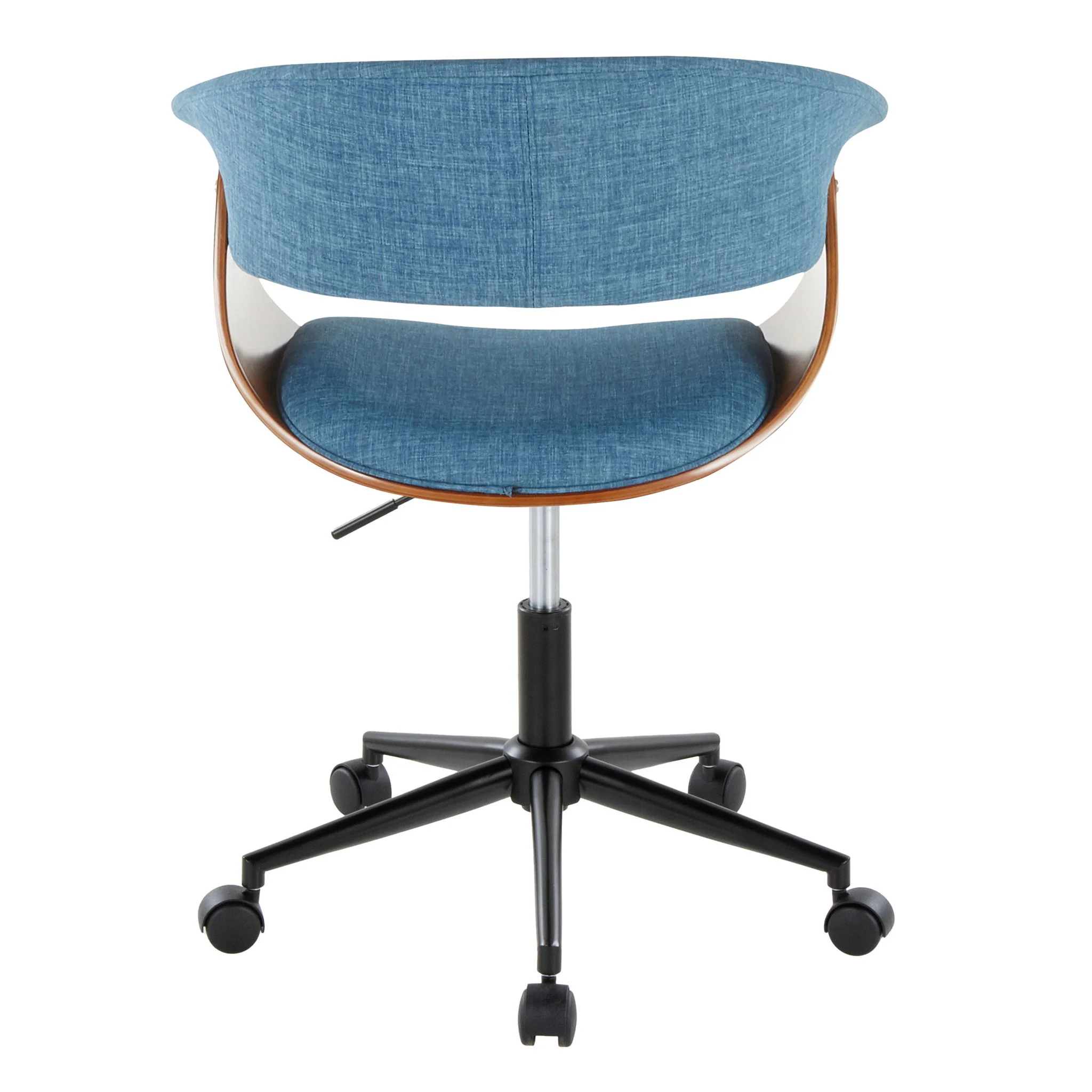 Vintage Mod - Mid Century Modern Office Chair - Image 10