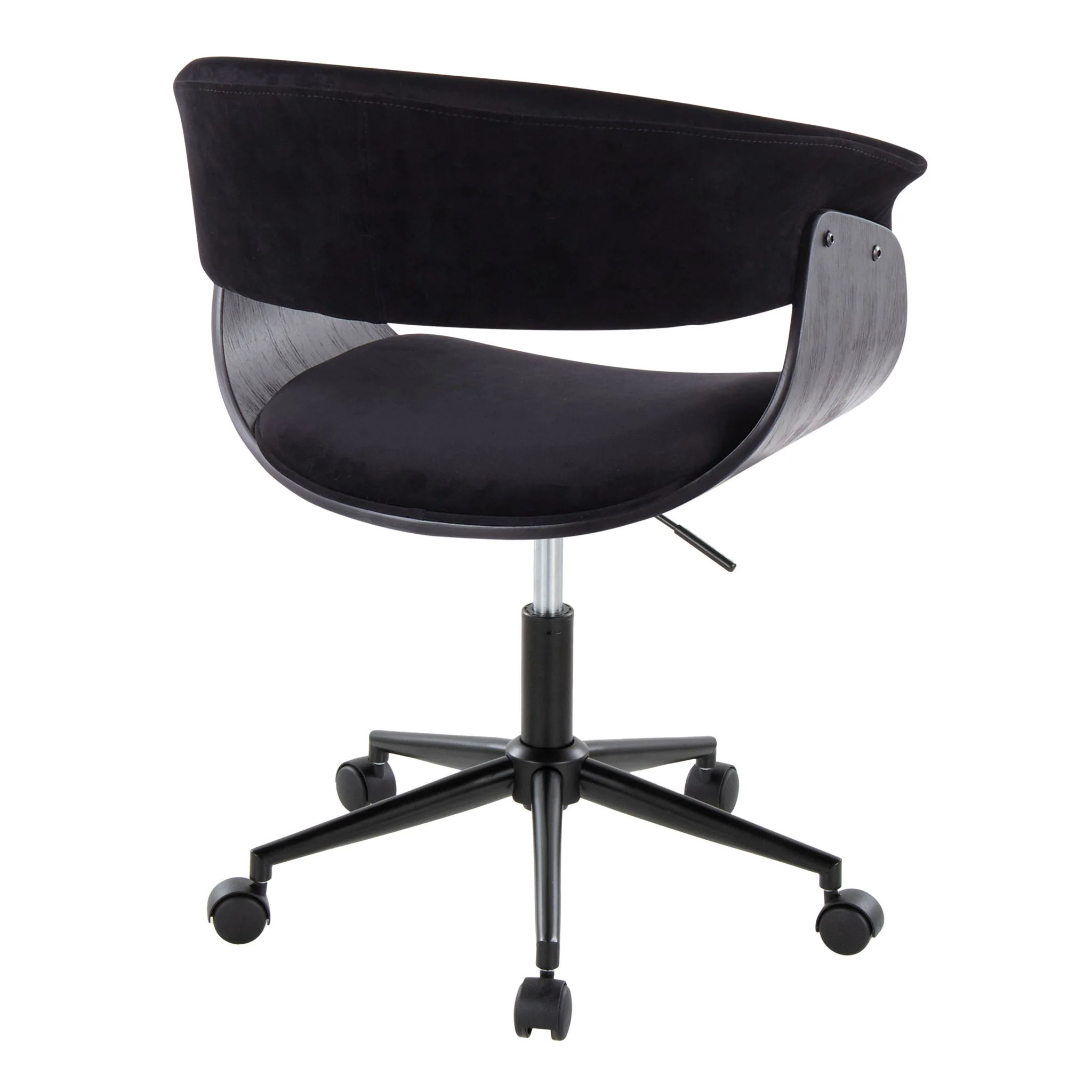 Vintage Mod - Mid Century Modern Office Chair - Image 12