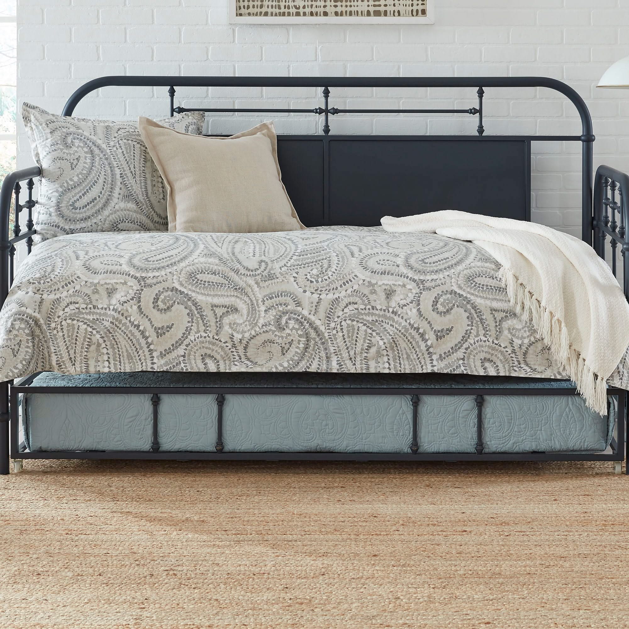 Vintage Series - Metal Trundle - Image 3