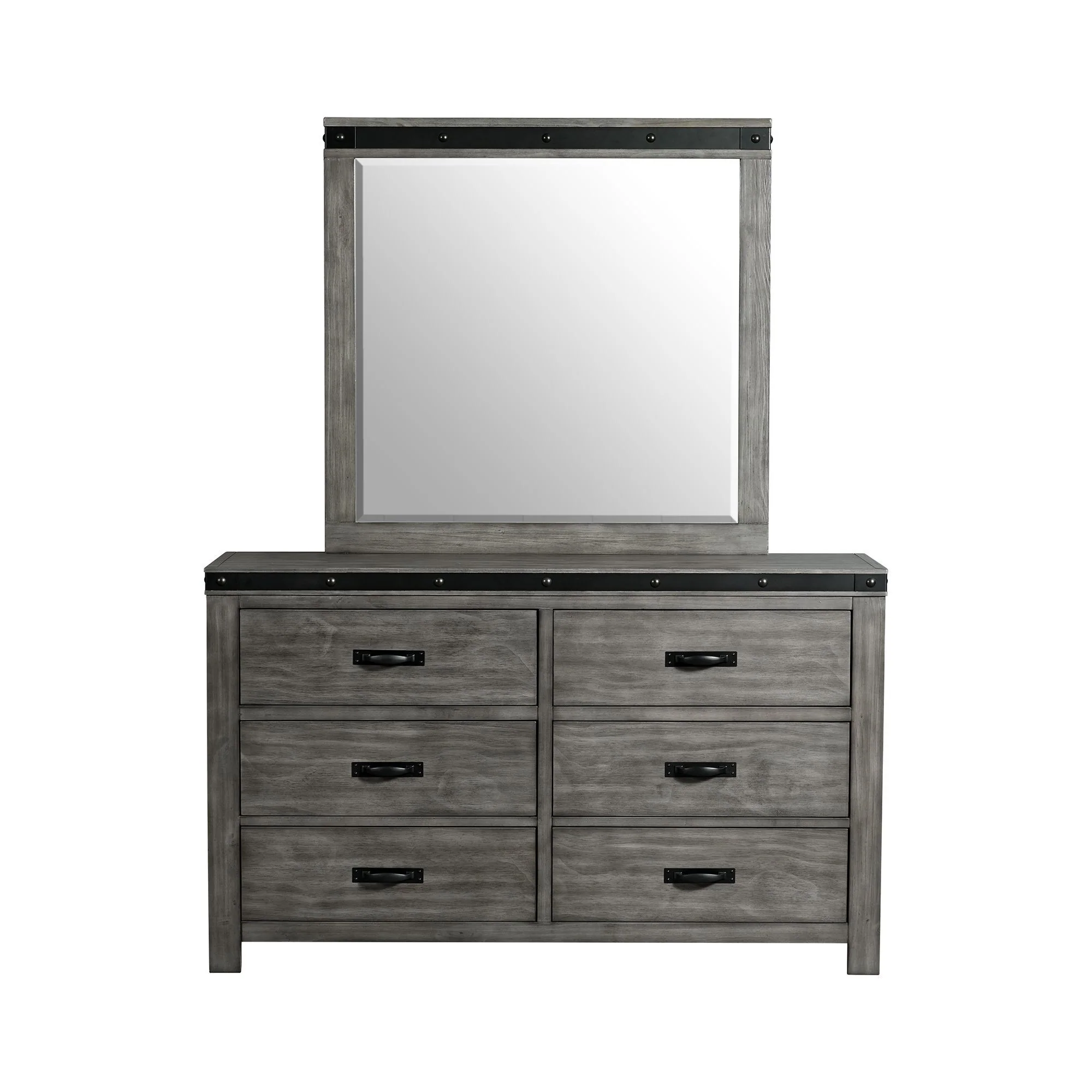Wade - Youth 6-Drawer Dresser - Image 13