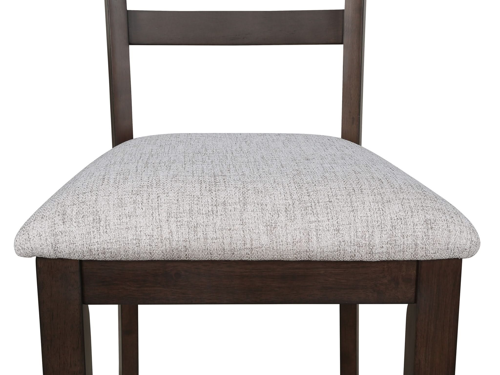 Wagner - Side Chair (Set of 2) - Brown - Image 2