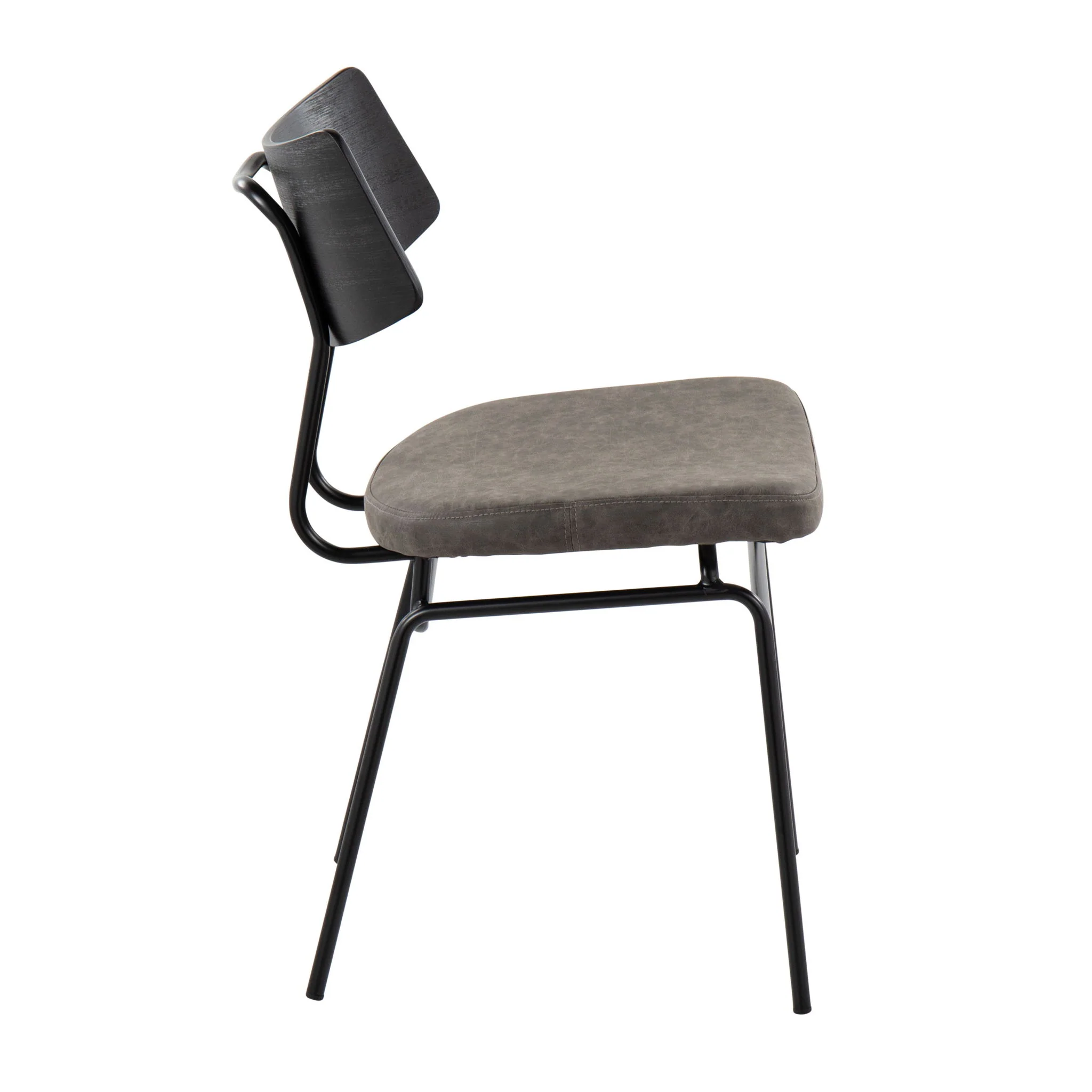 Walker - Mid Century Modern Chair (Set of 2) - Image 10